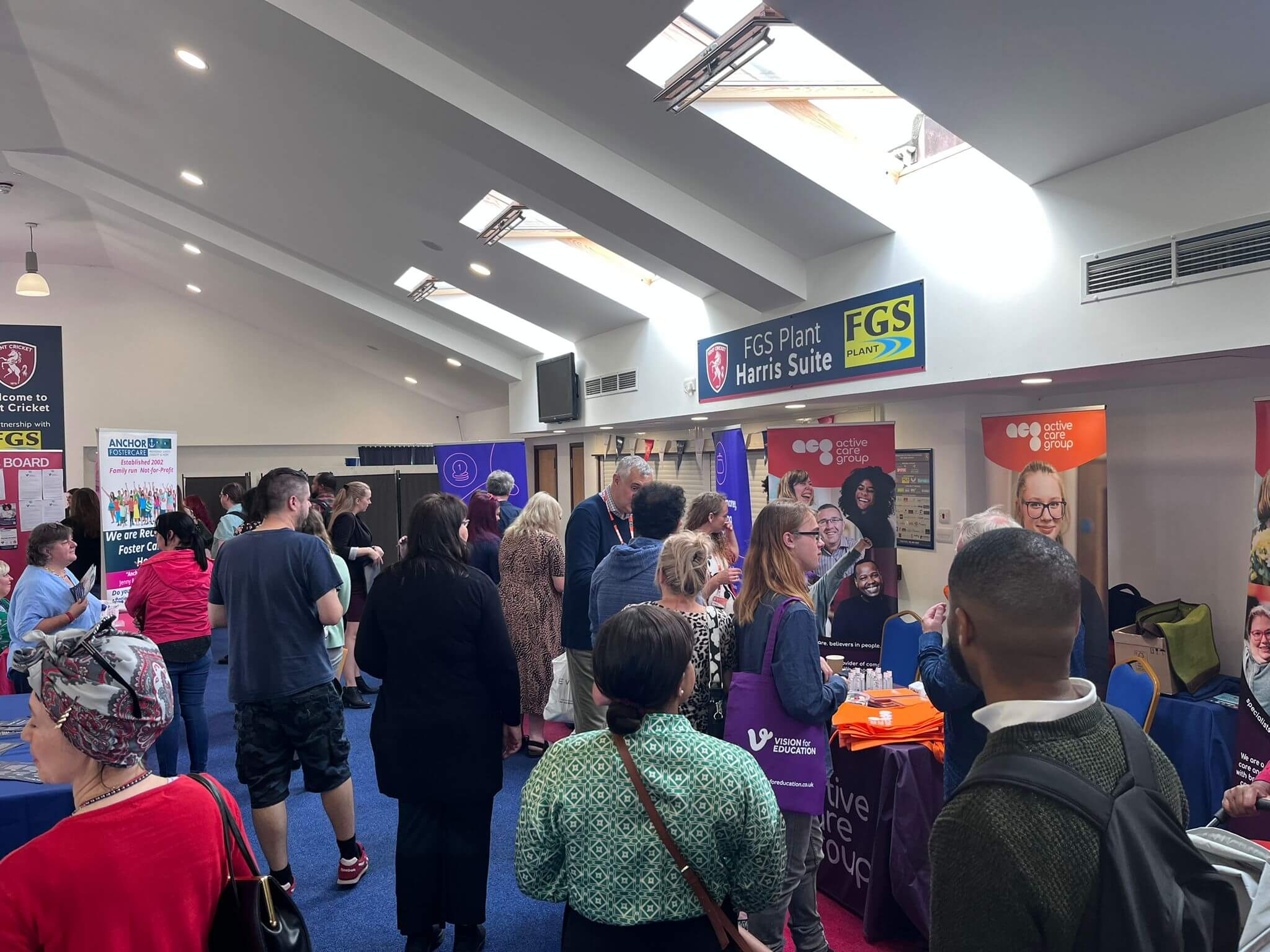 Canterbury Jobs Fair - August 2023