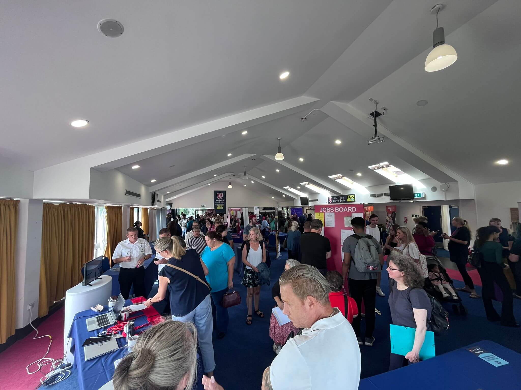 Canterbury Jobs Fair - August 2023