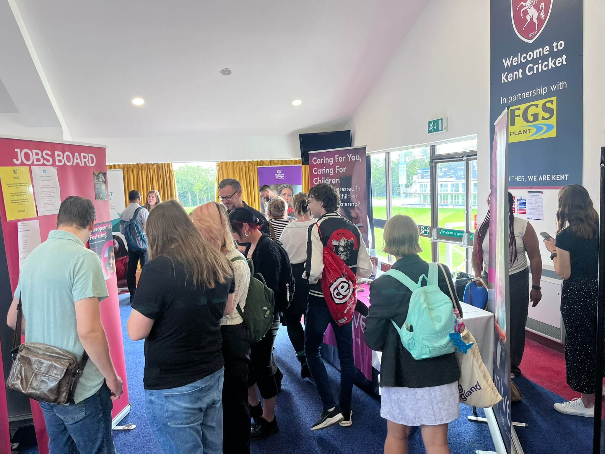 Canterbury Jobs Fair - August 2023