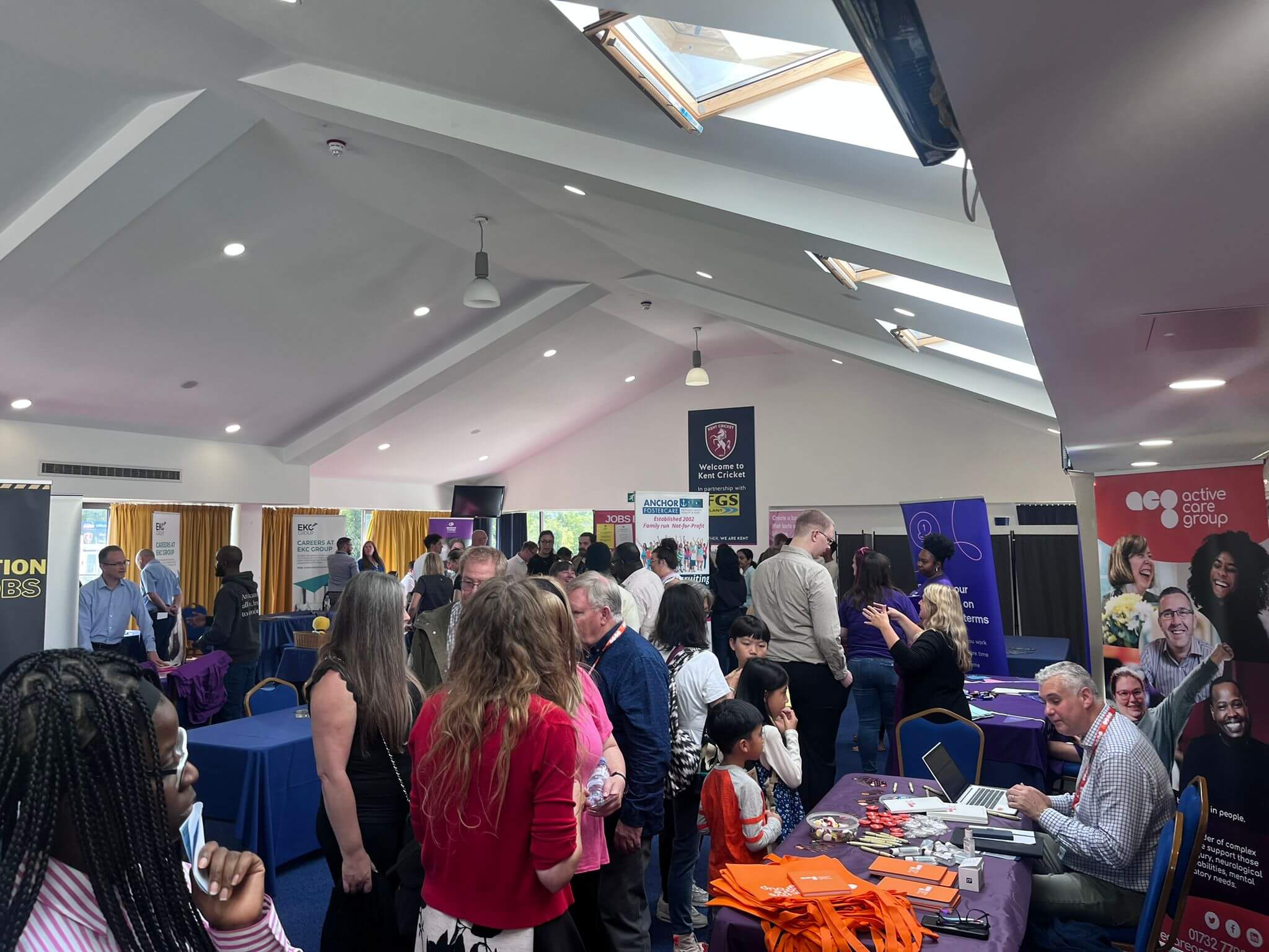 Canterbury Jobs Fair - August 2023