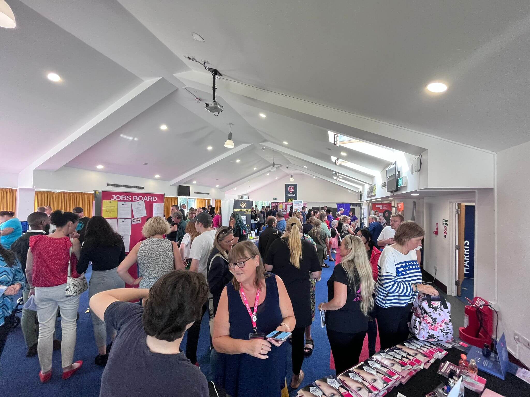 Canterbury Jobs Fair - August 2023