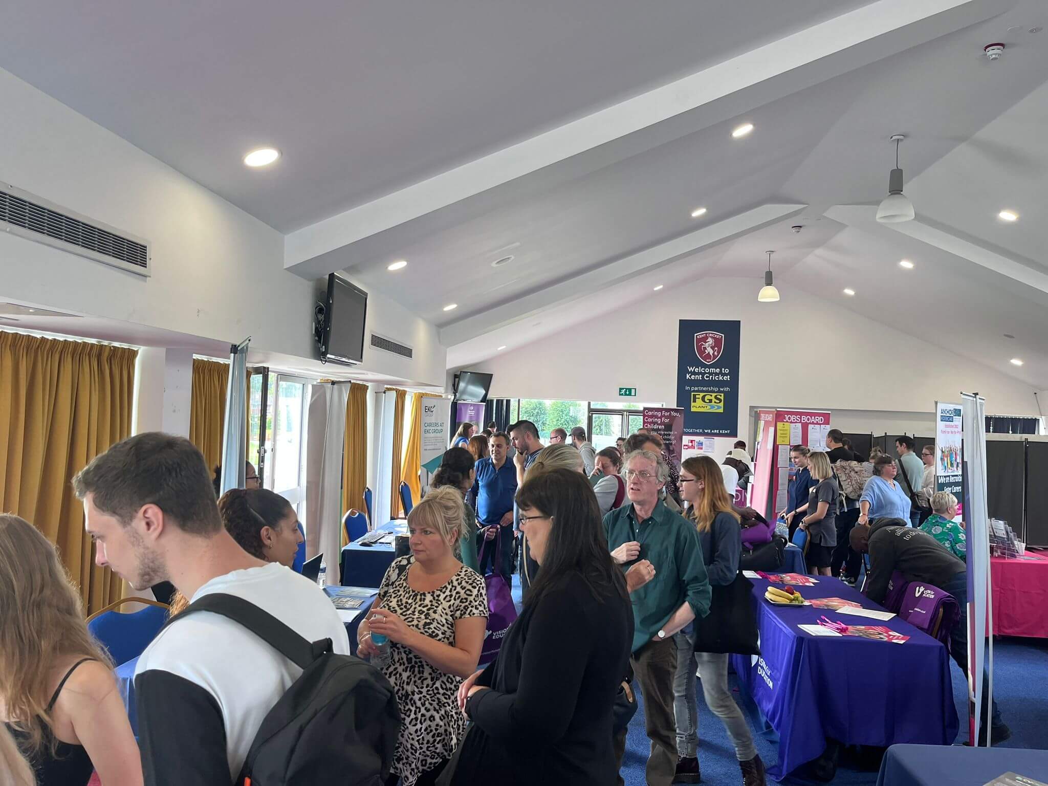 Canterbury Jobs Fair - August 2023