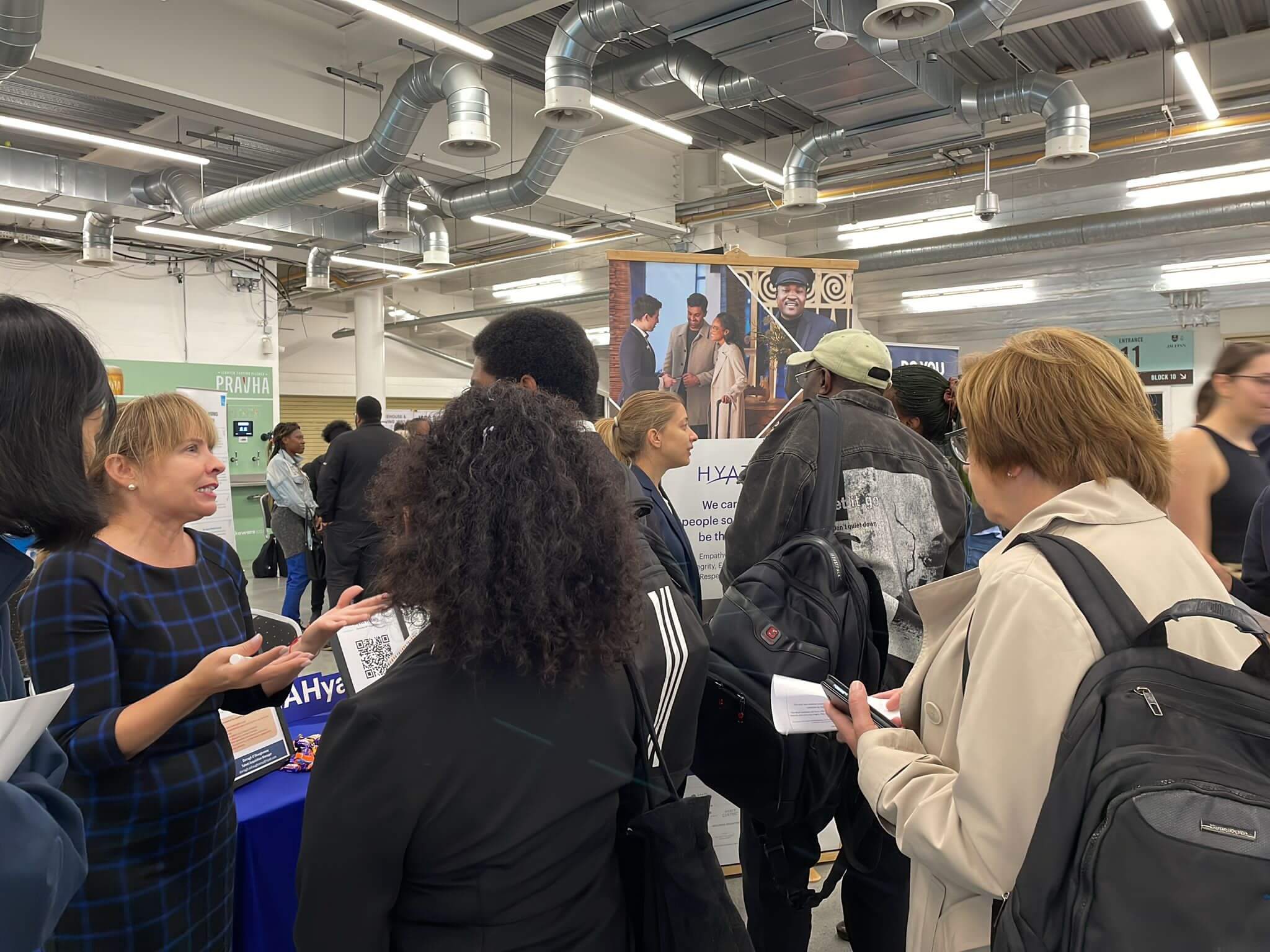 Central London Jobs Fair - August 2023