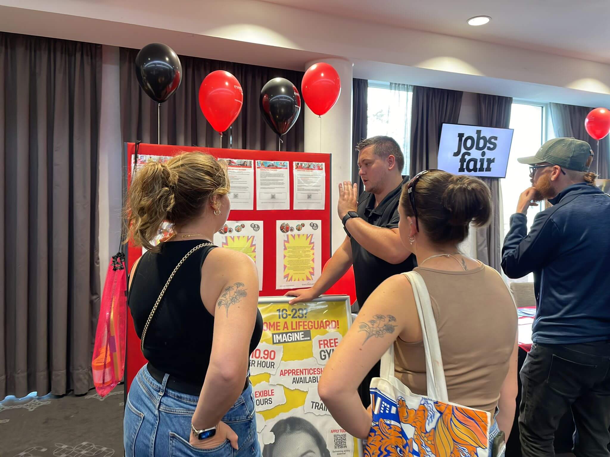 Bristol Jobs Fair - August 2023