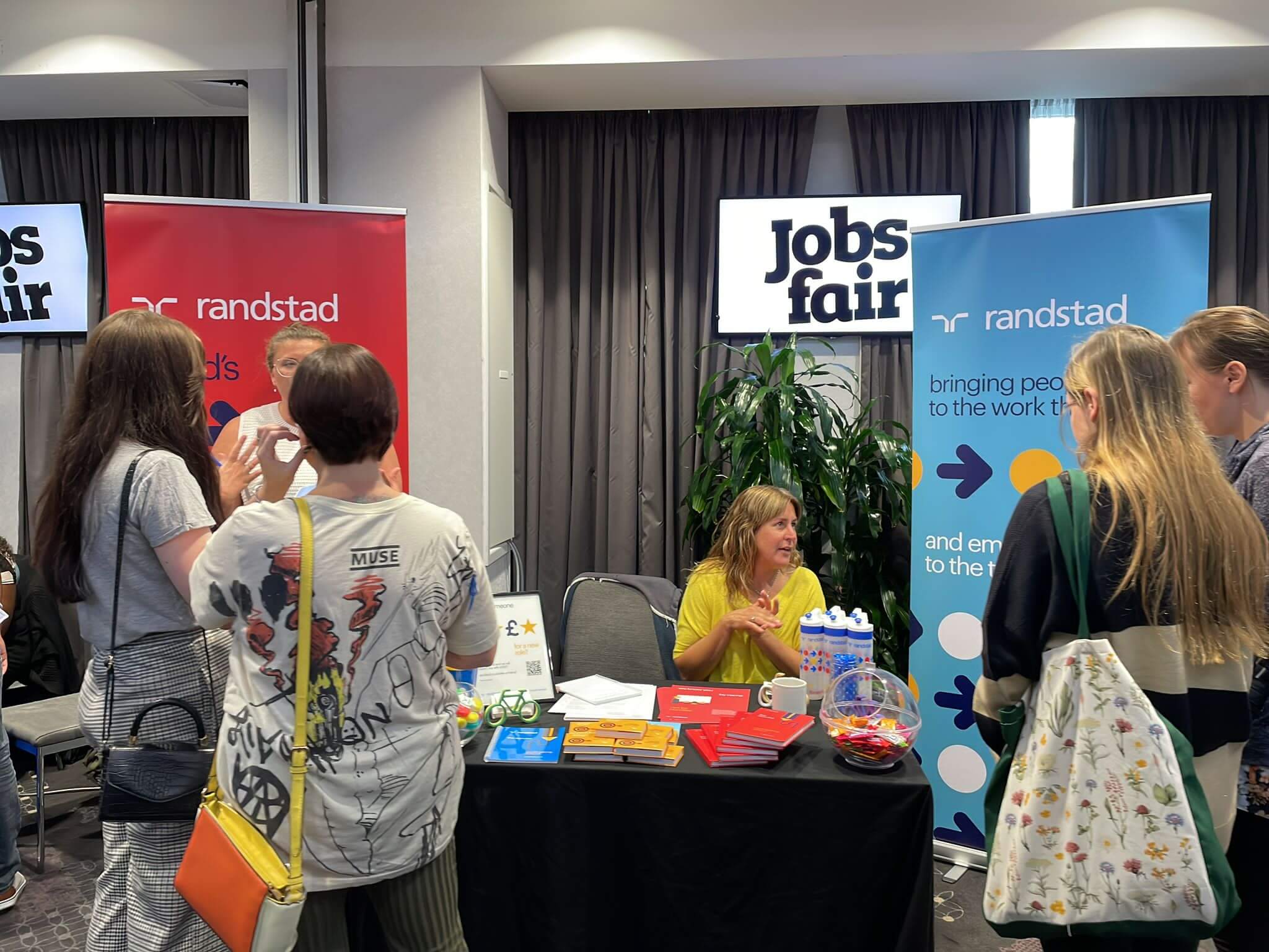 Bristol Jobs Fair - August 2023