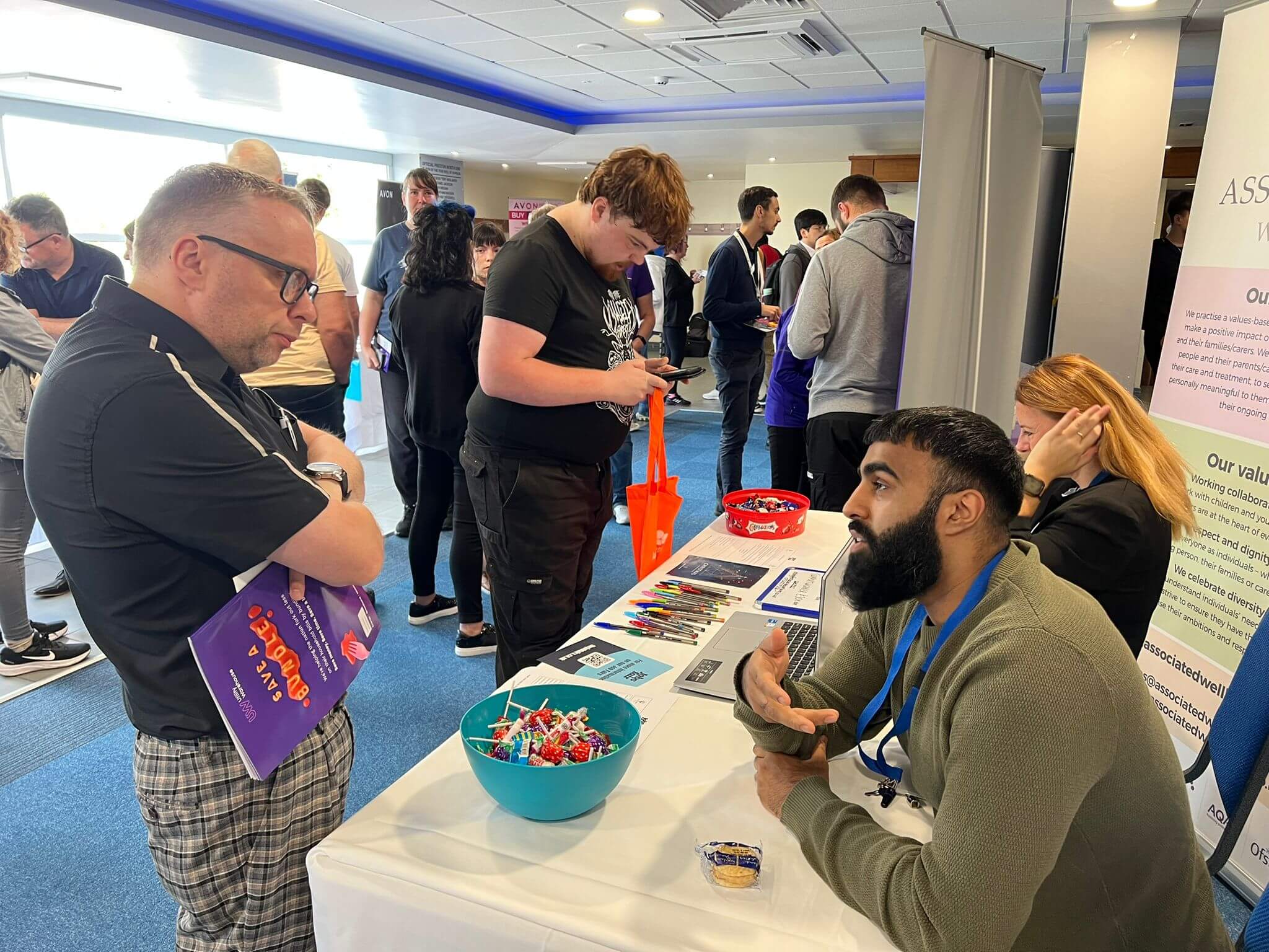 Preston Jobs Fair - August 2023