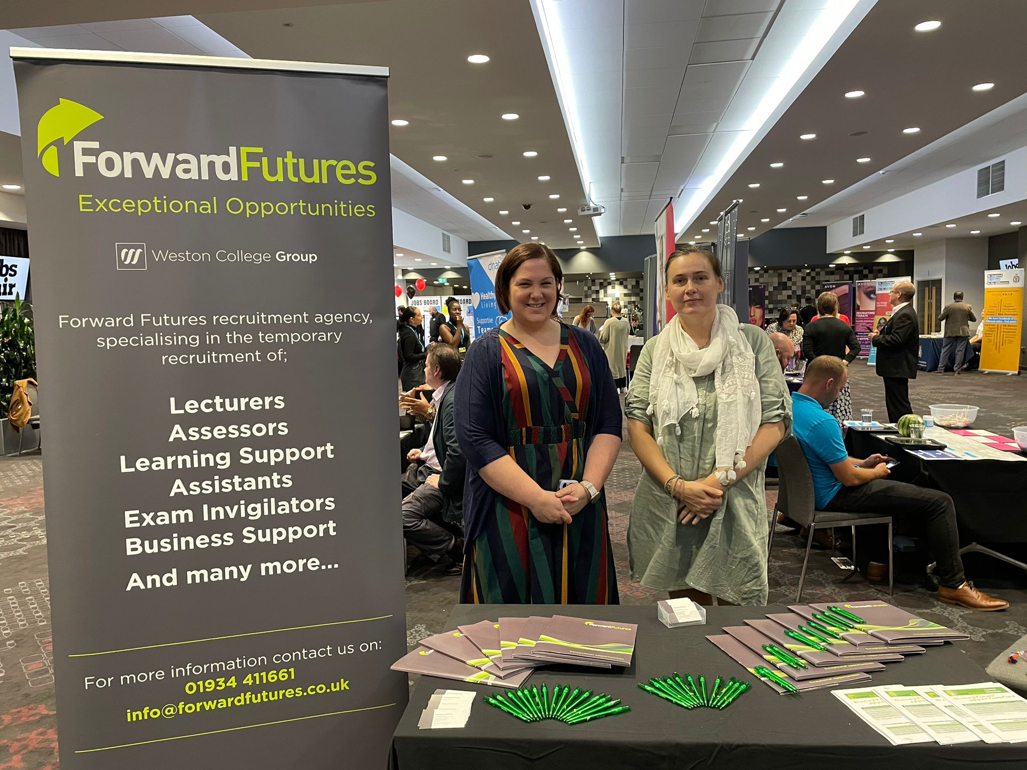 Forward Futures at our event in Bristol