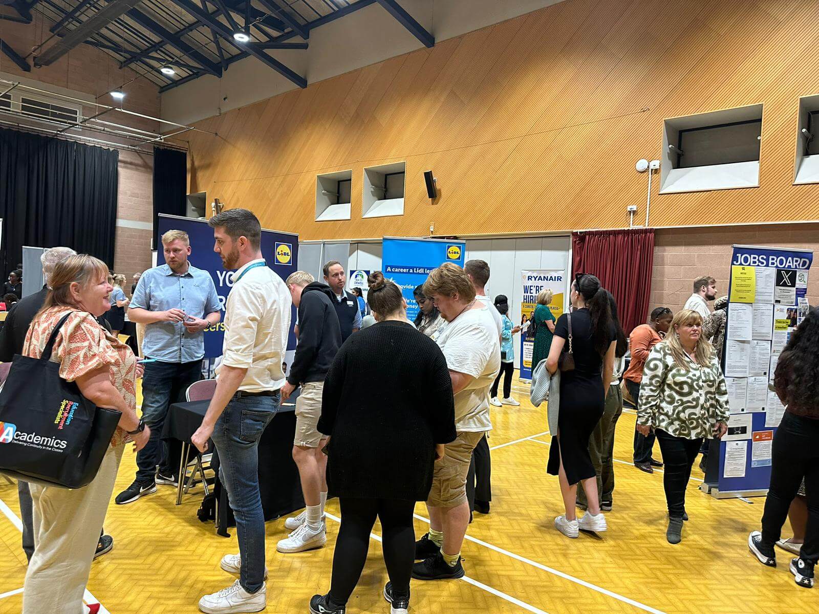 Colchester Jobs Fair - September 2023