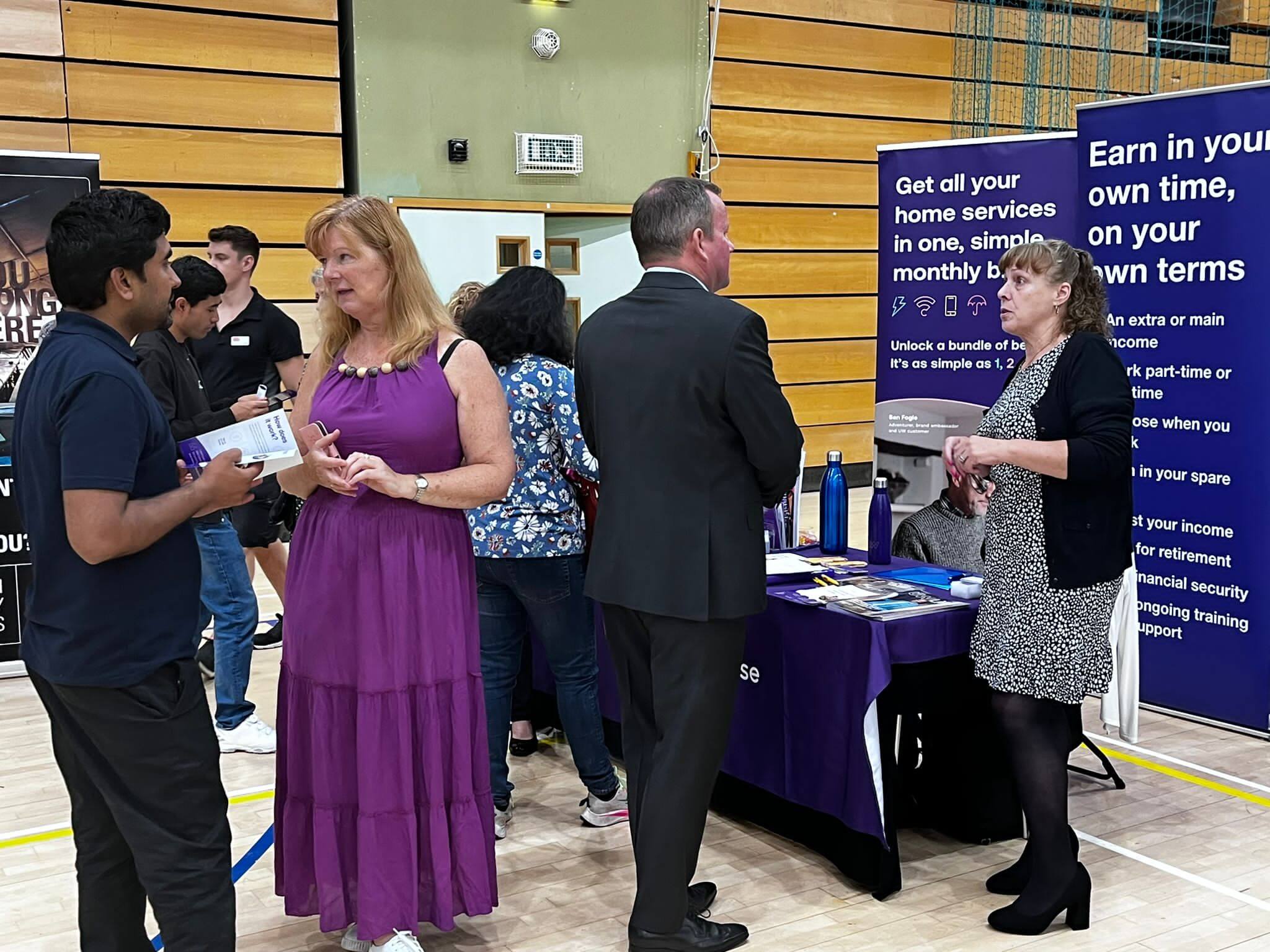 Crawley Jobs Fair - September 2023