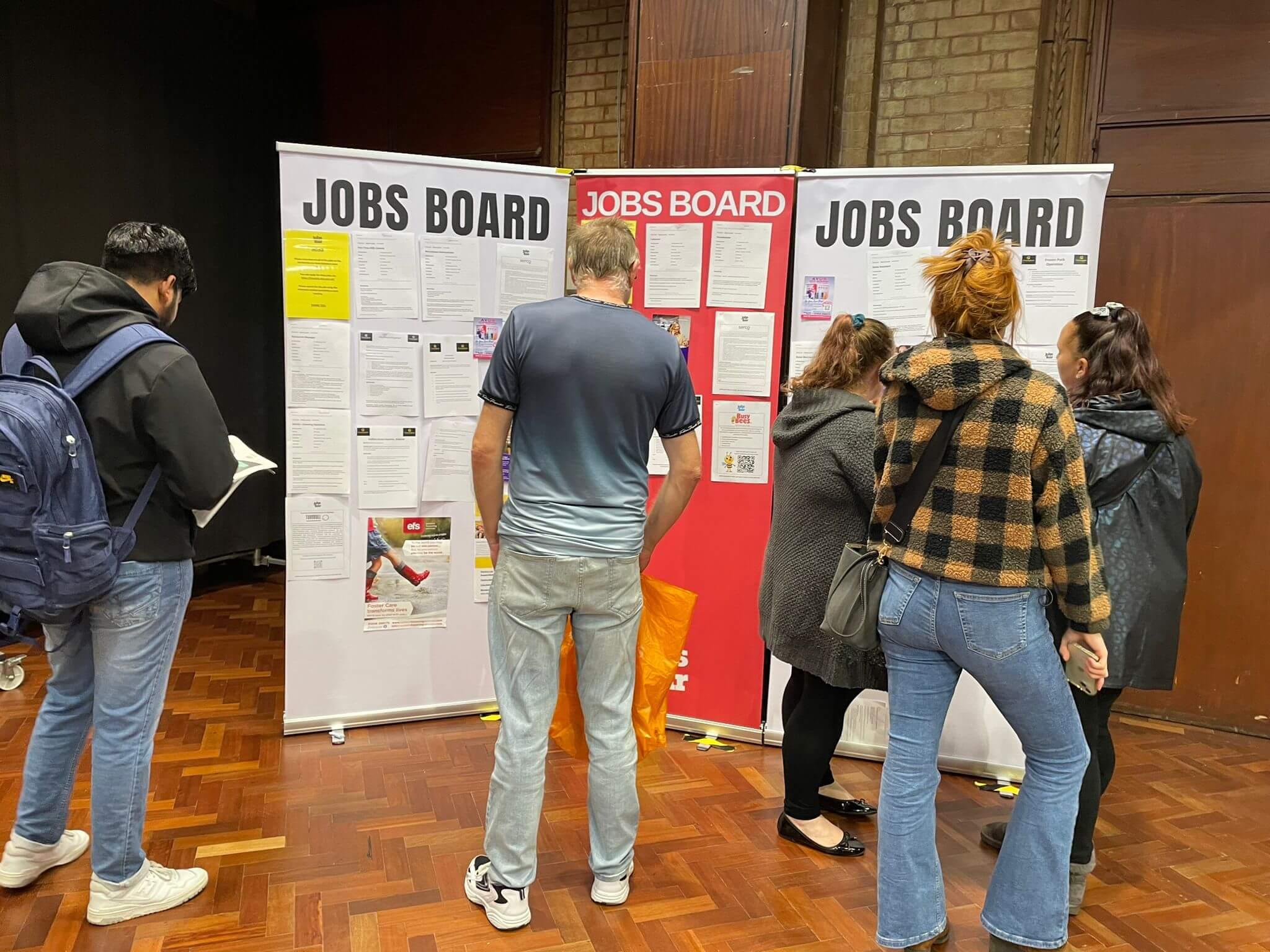 Ipswich Jobs Fair - September 2023