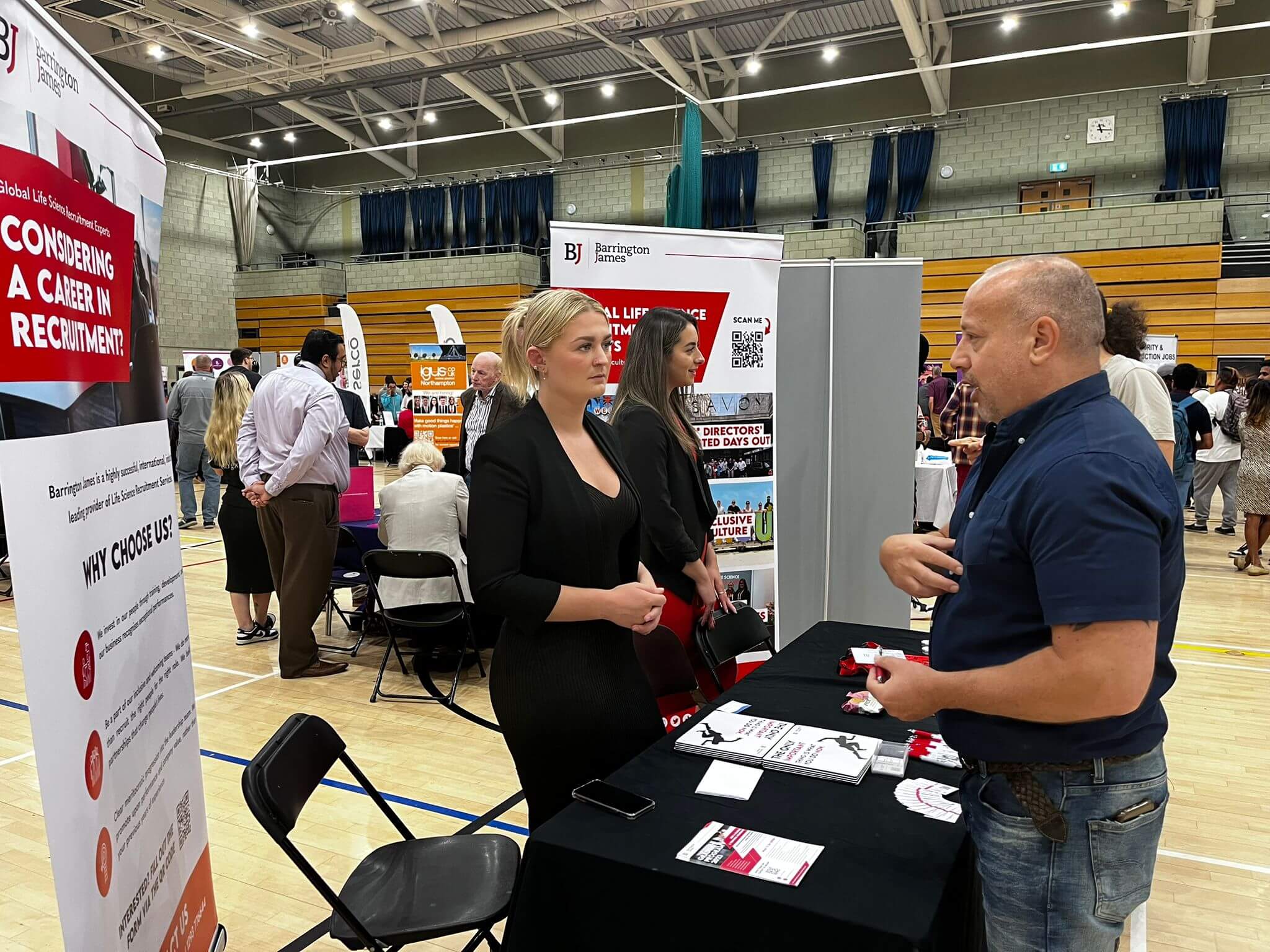 Crawley Jobs Fair - September 2023