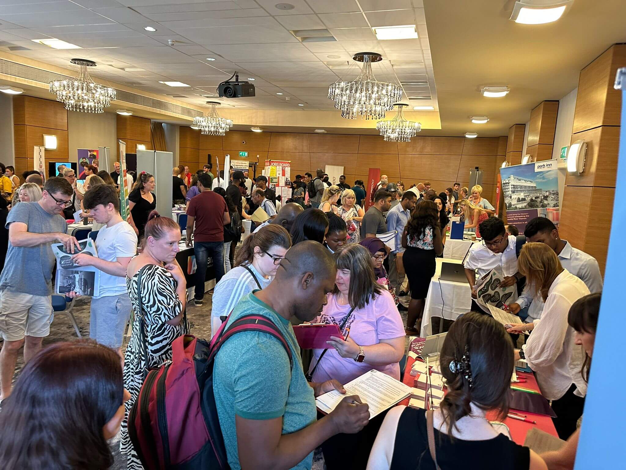 Southend-on-Sea Jobs Fair - September 2023