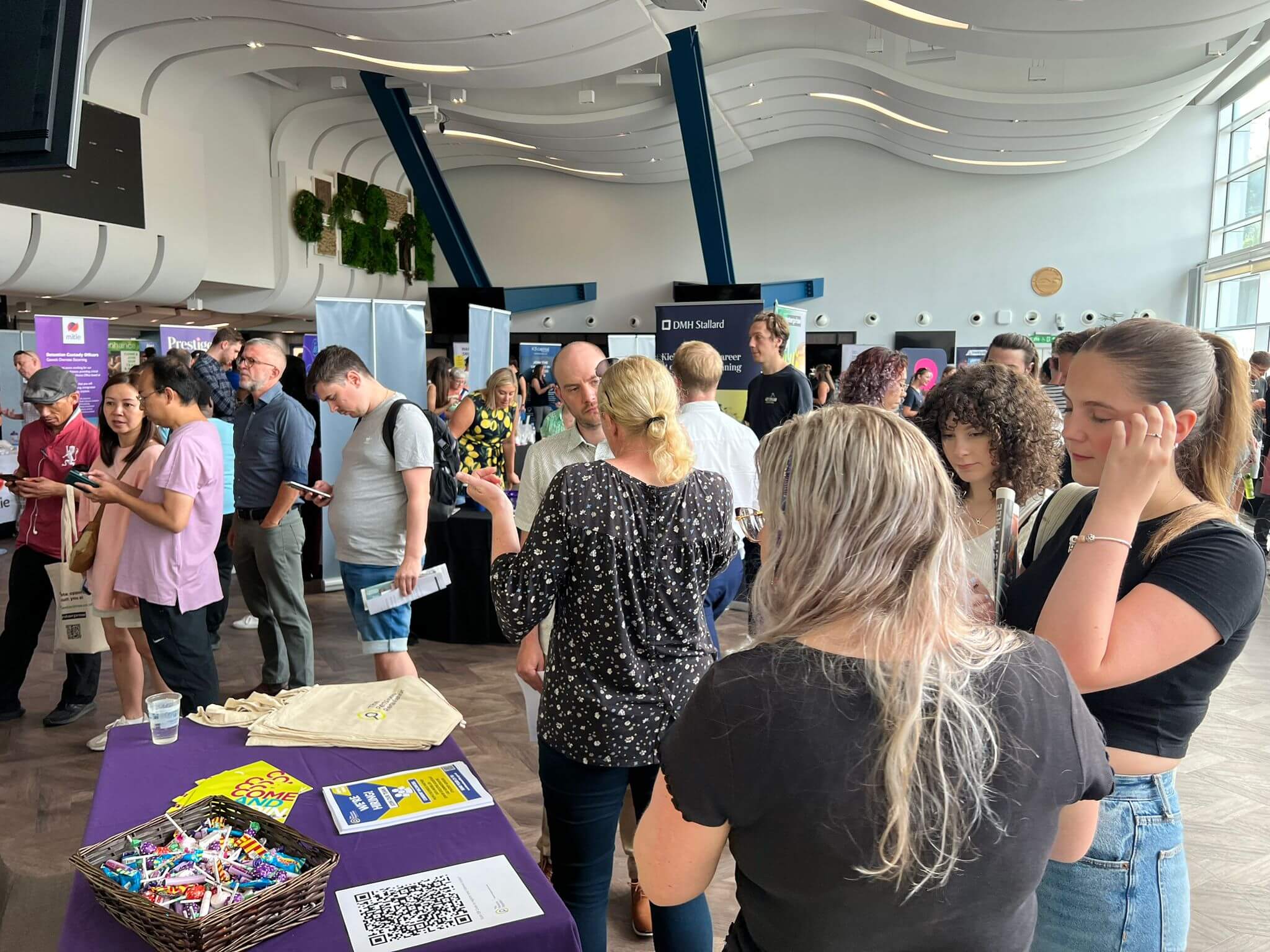 Brighton & Hove Jobs Fair - September 2023