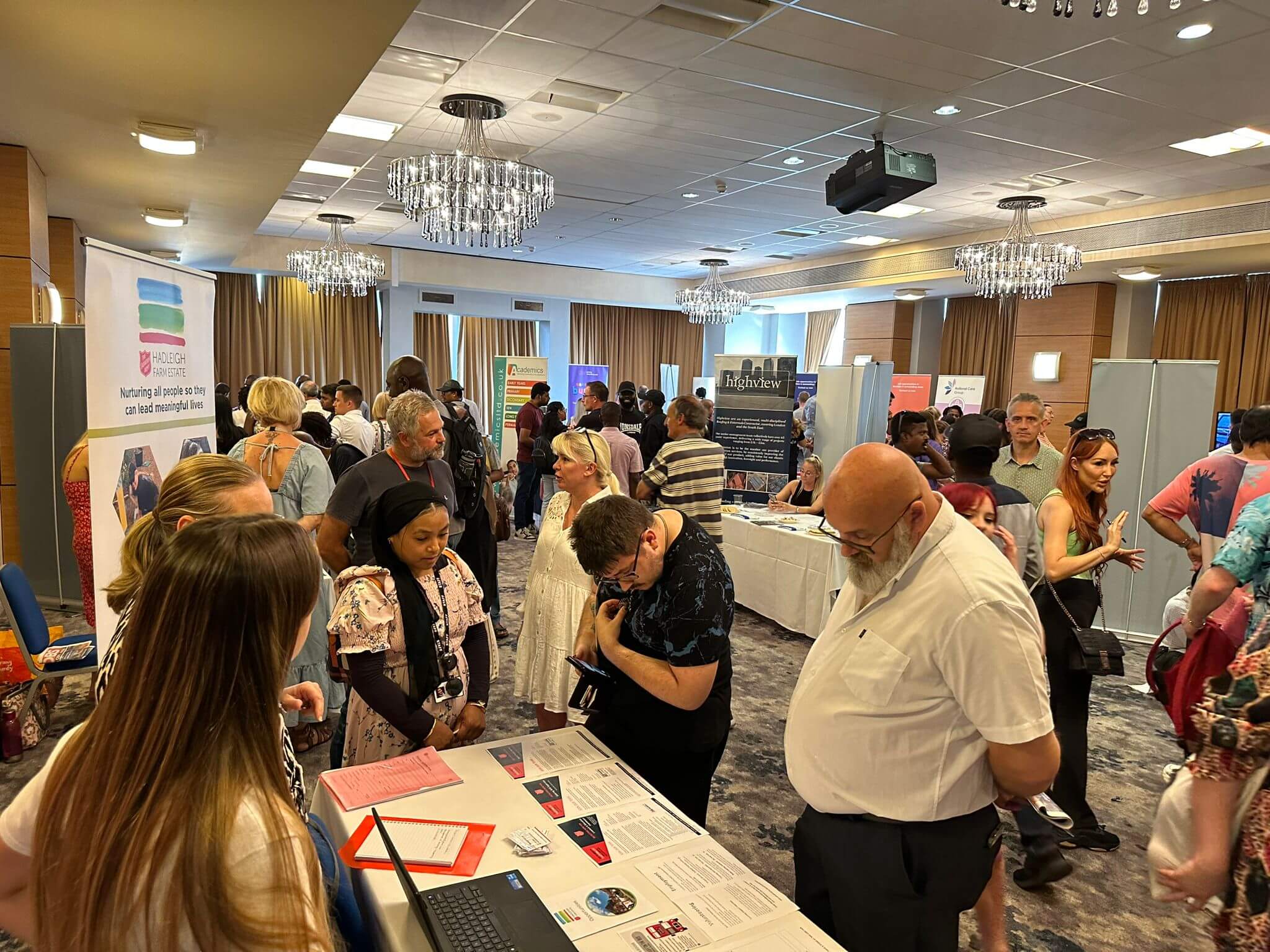 Southend-on-Sea Jobs Fair - September 2023