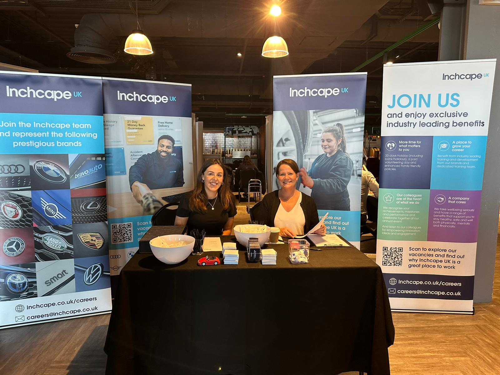 Inchcape at our event in Liverpool