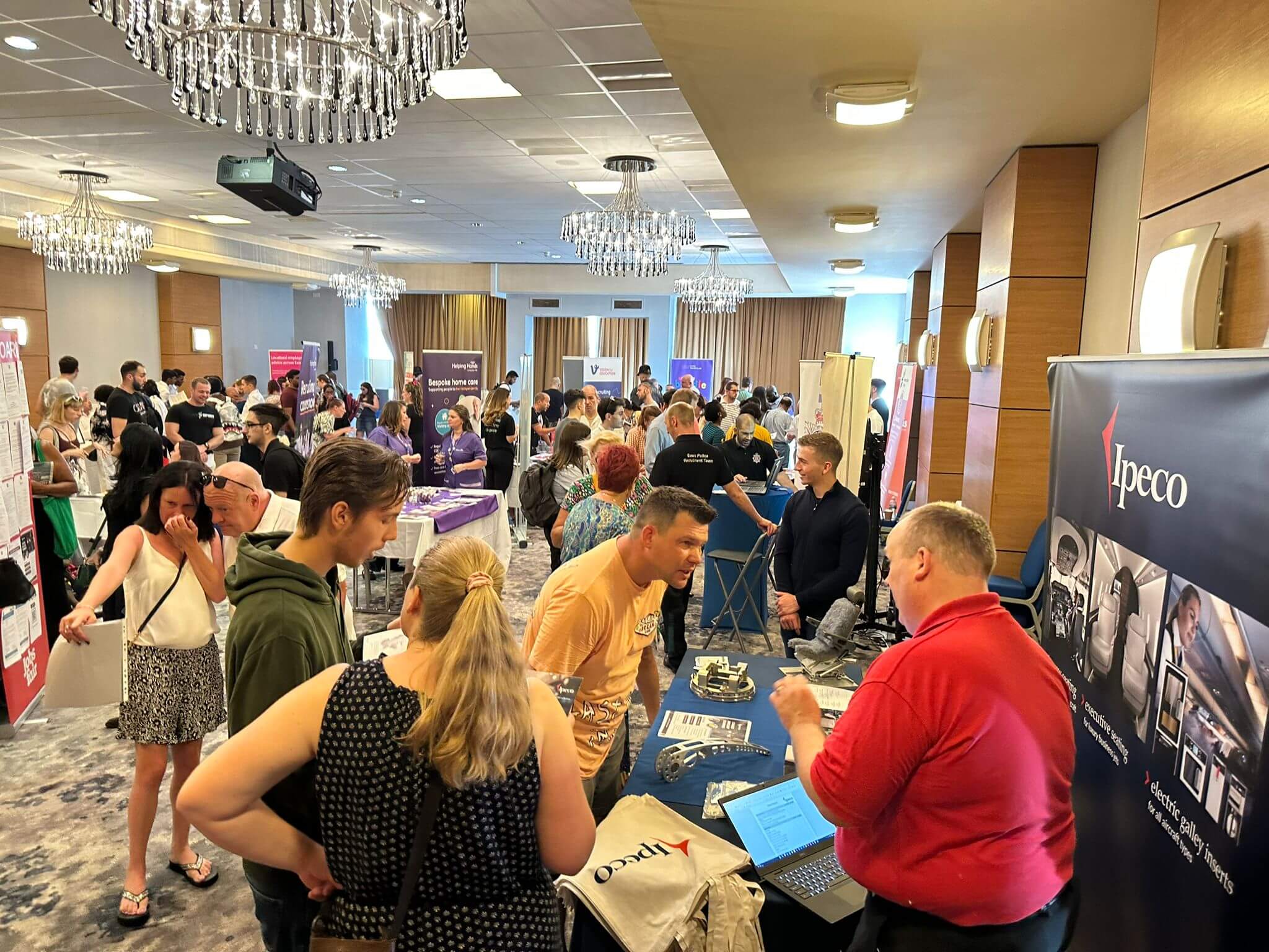 Southend-on-Sea Jobs Fair - September 2023