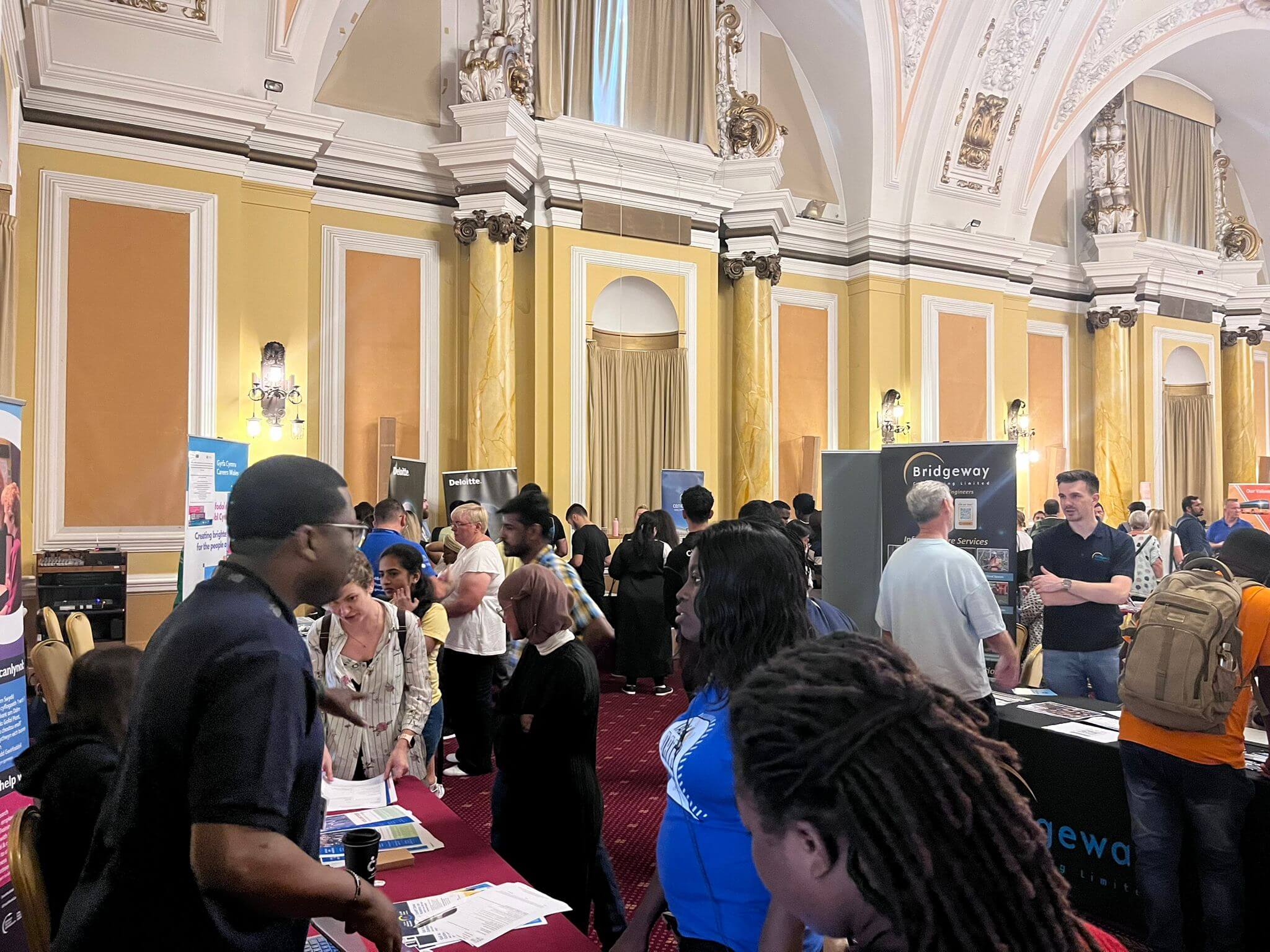 Cardiff Jobs Fair - September 2023