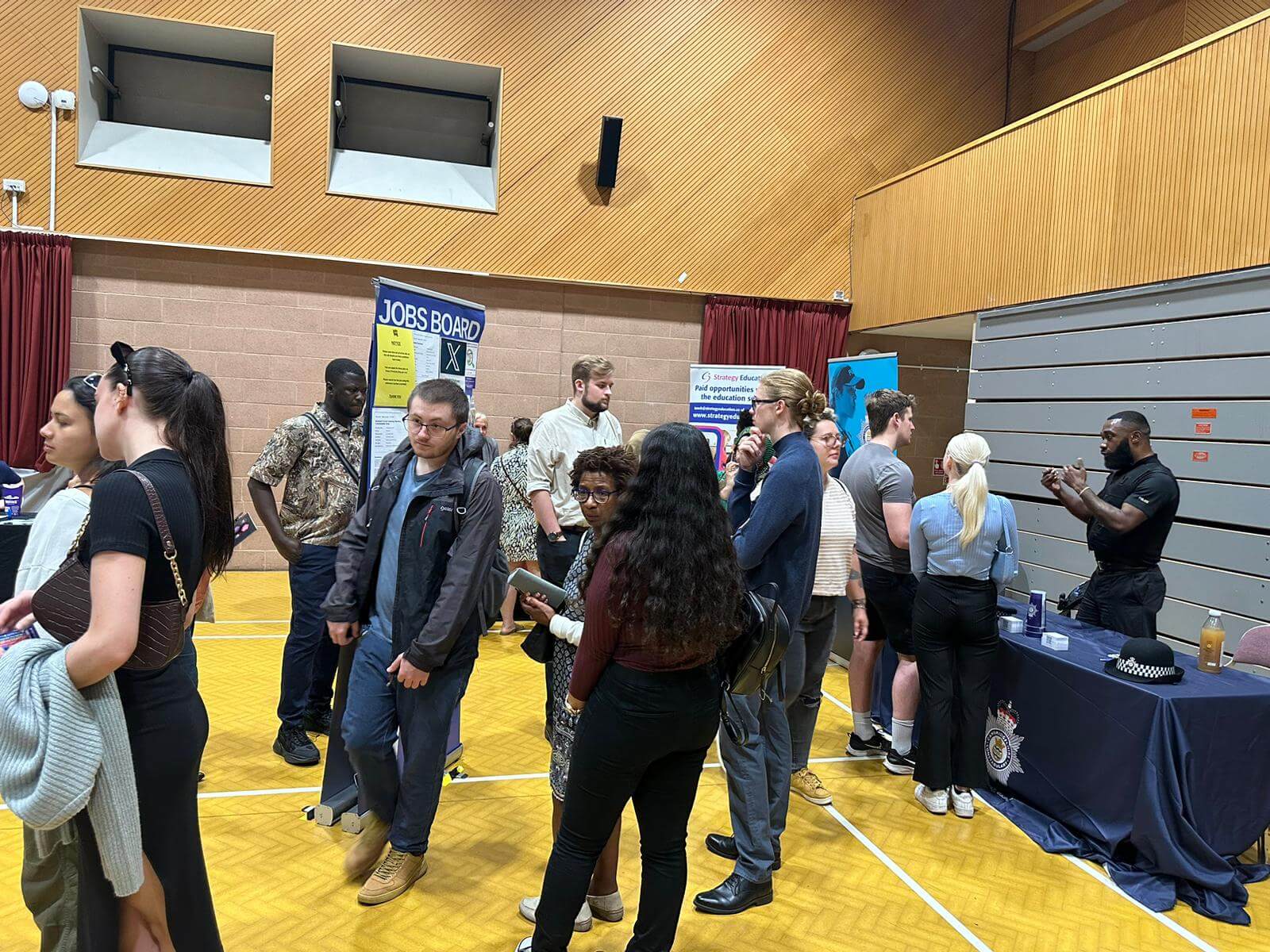 Colchester Jobs Fair - September 2023