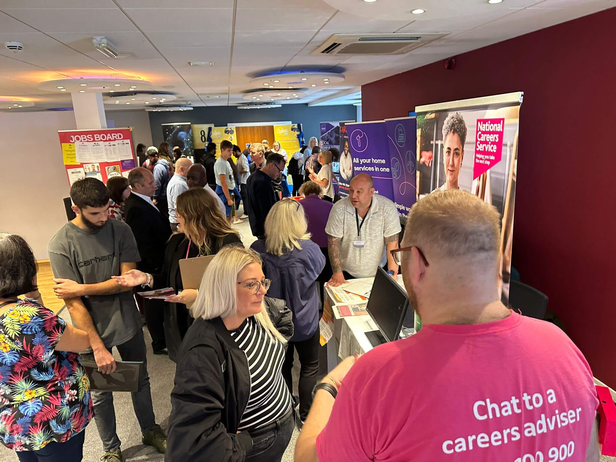 Bournemouth Jobs Fair - September 2023