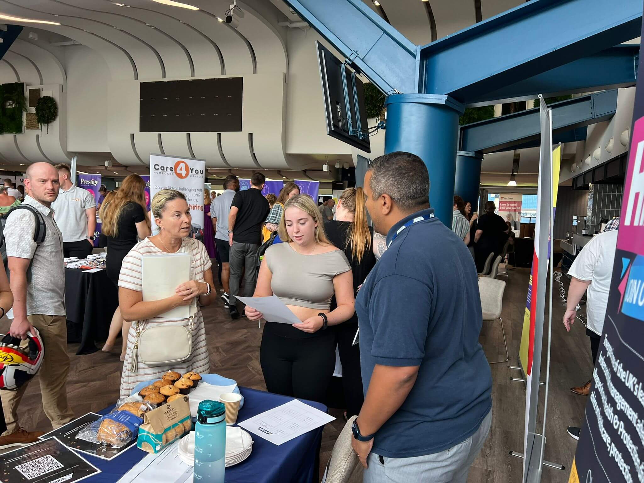 Brighton & Hove Jobs Fair - September 2023