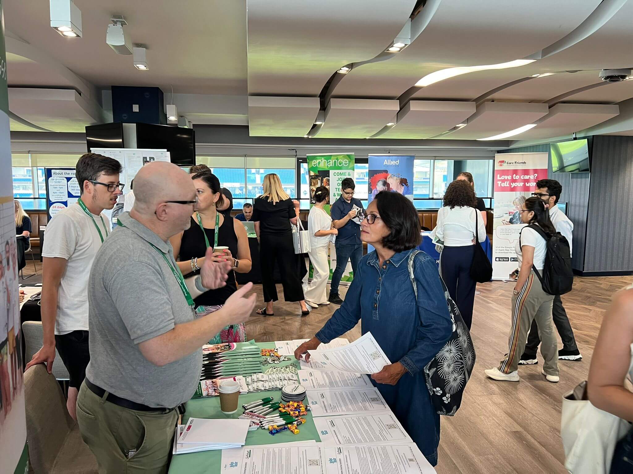 Brighton & Hove Jobs Fair - September 2023