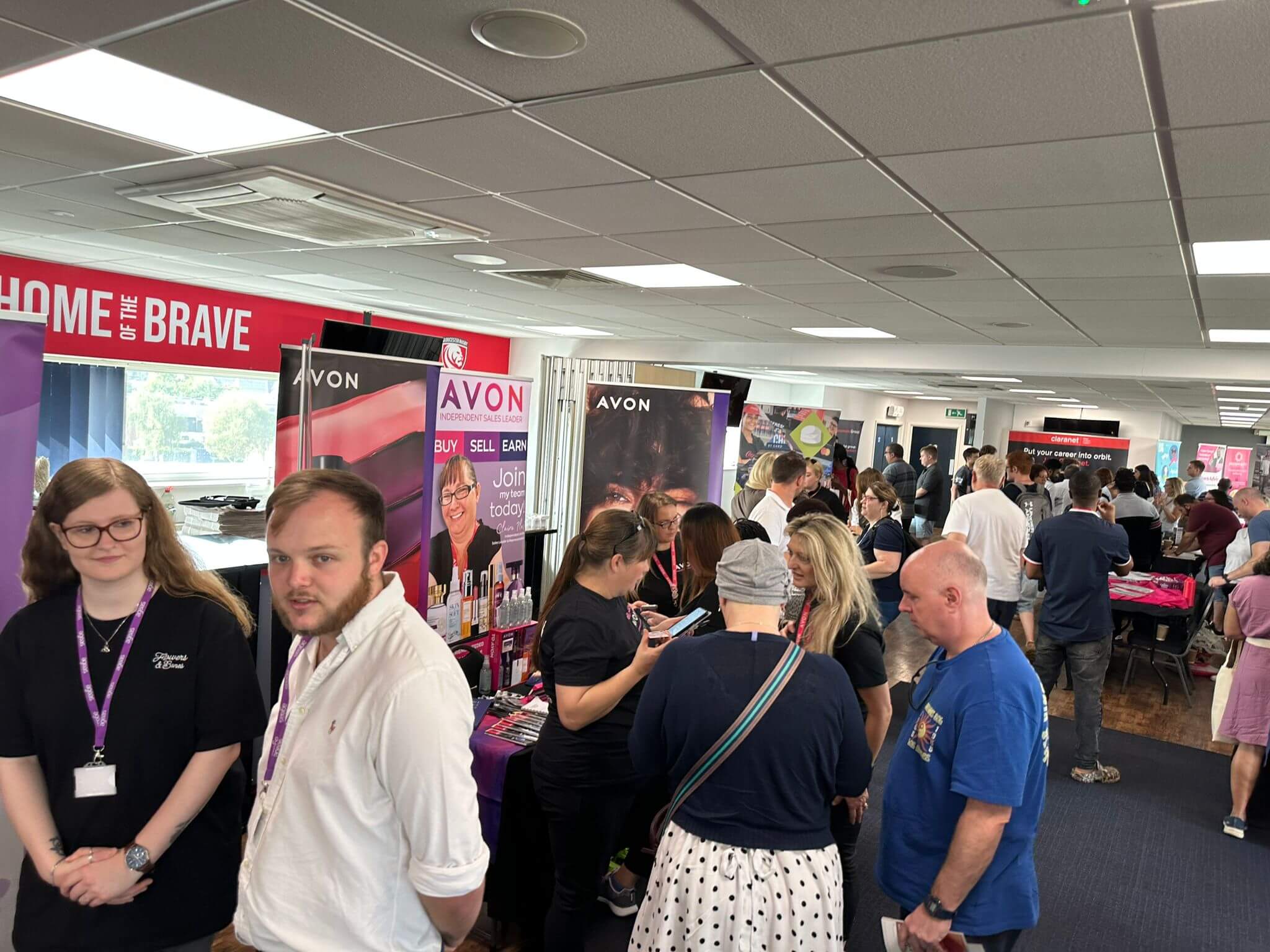 Gloucester & Cheltenham Jobs Fair - September 2023