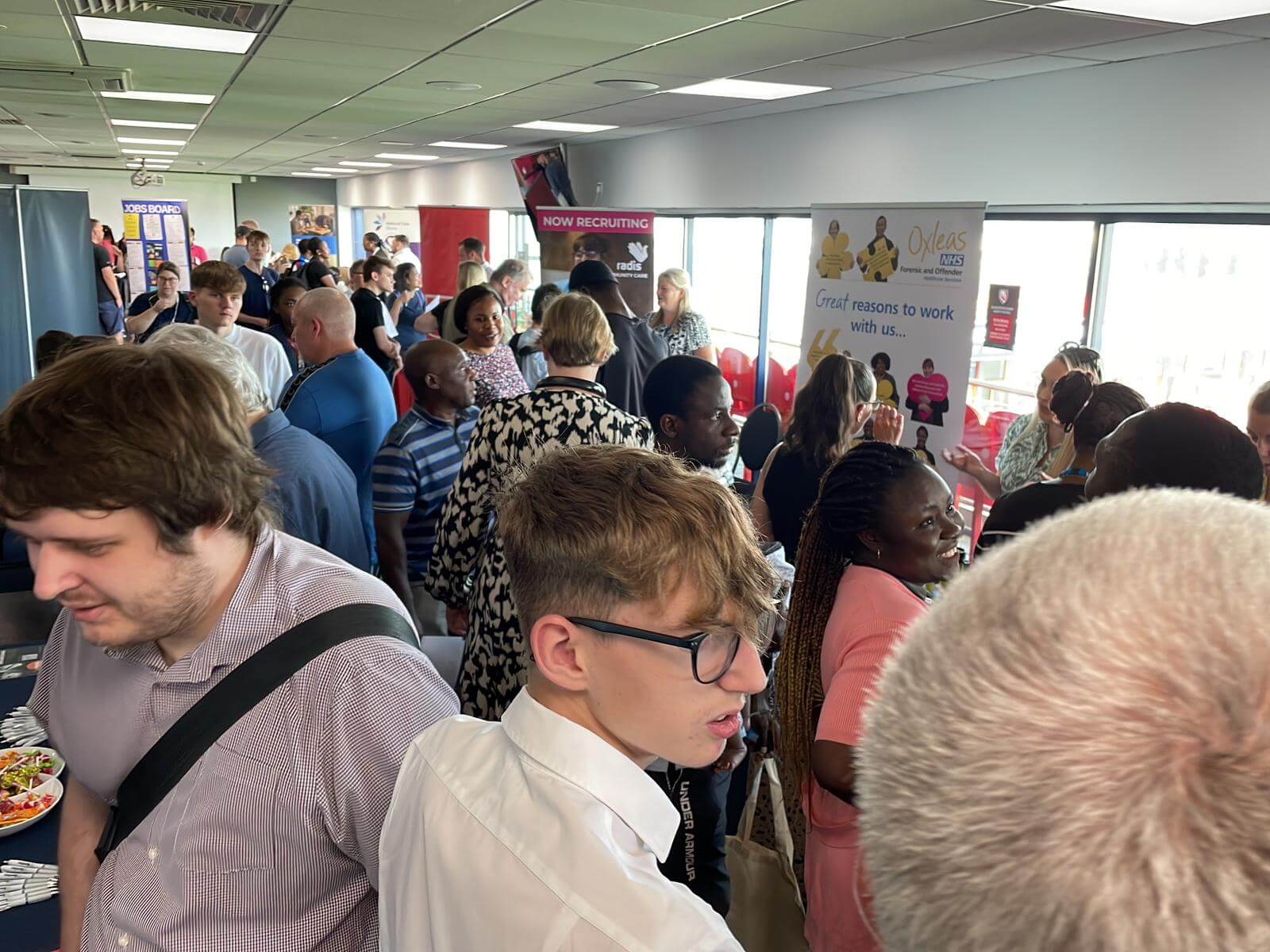 Gloucester & Cheltenham Jobs Fair - September 2023