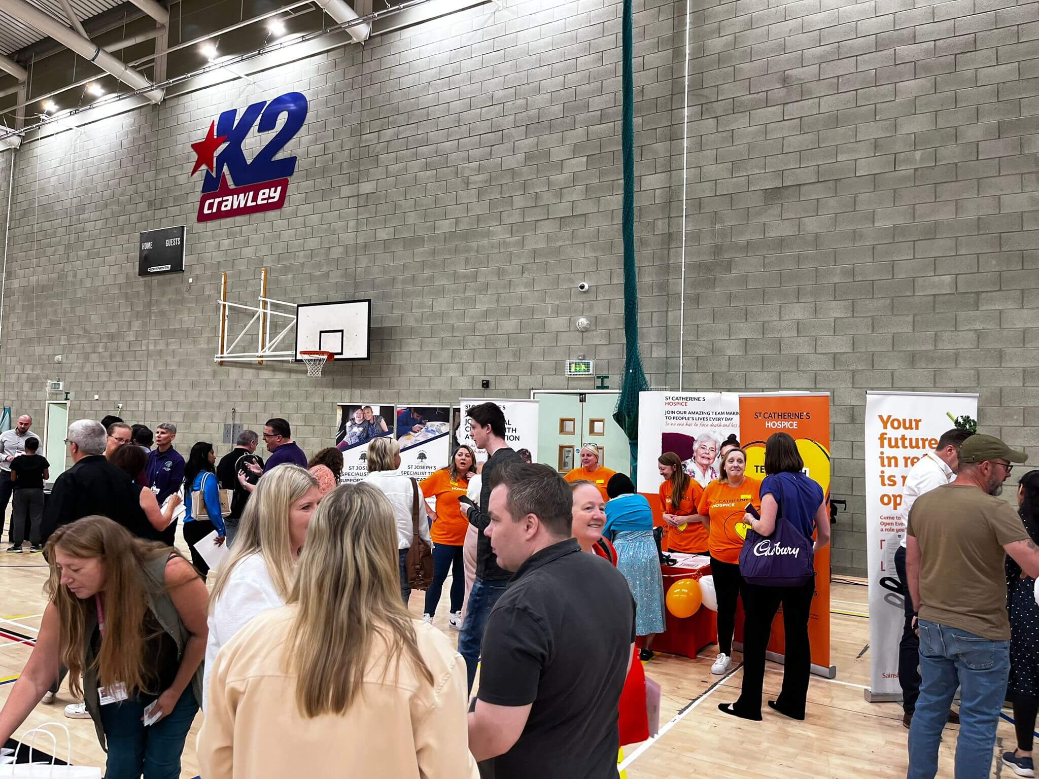 Crawley Jobs Fair - September 2023