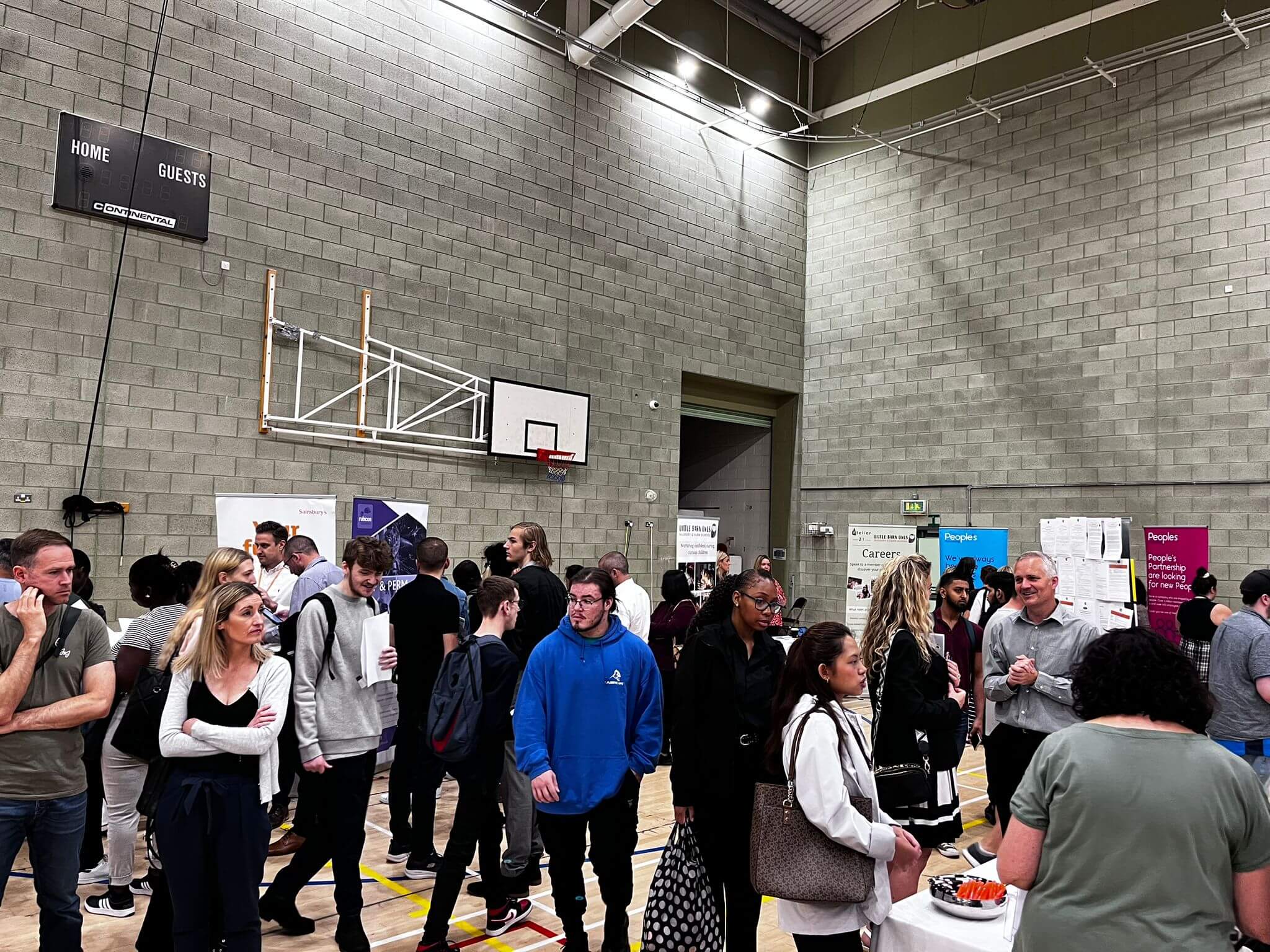 Crawley Jobs Fair - September 2023