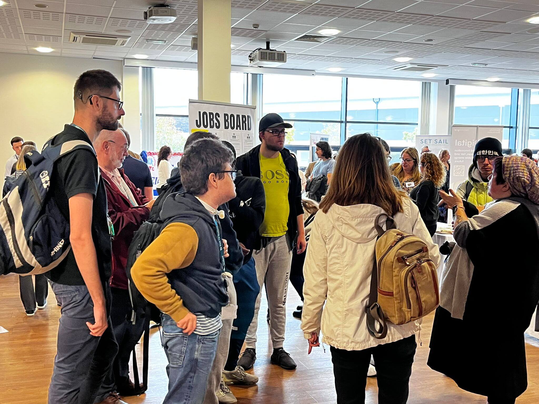 Exeter Jobs Fair - September 2023