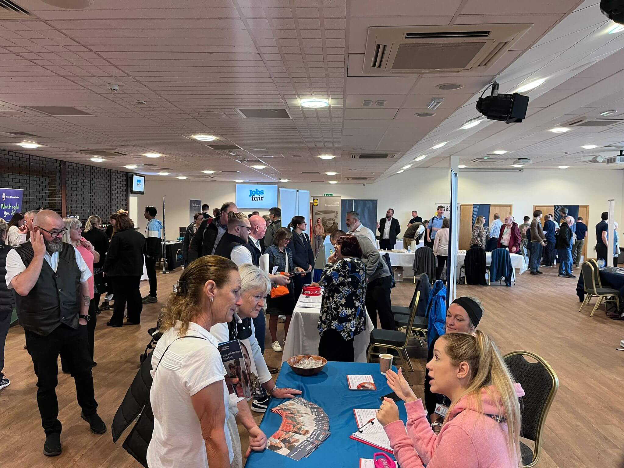 Exeter Jobs Fair - September 2023