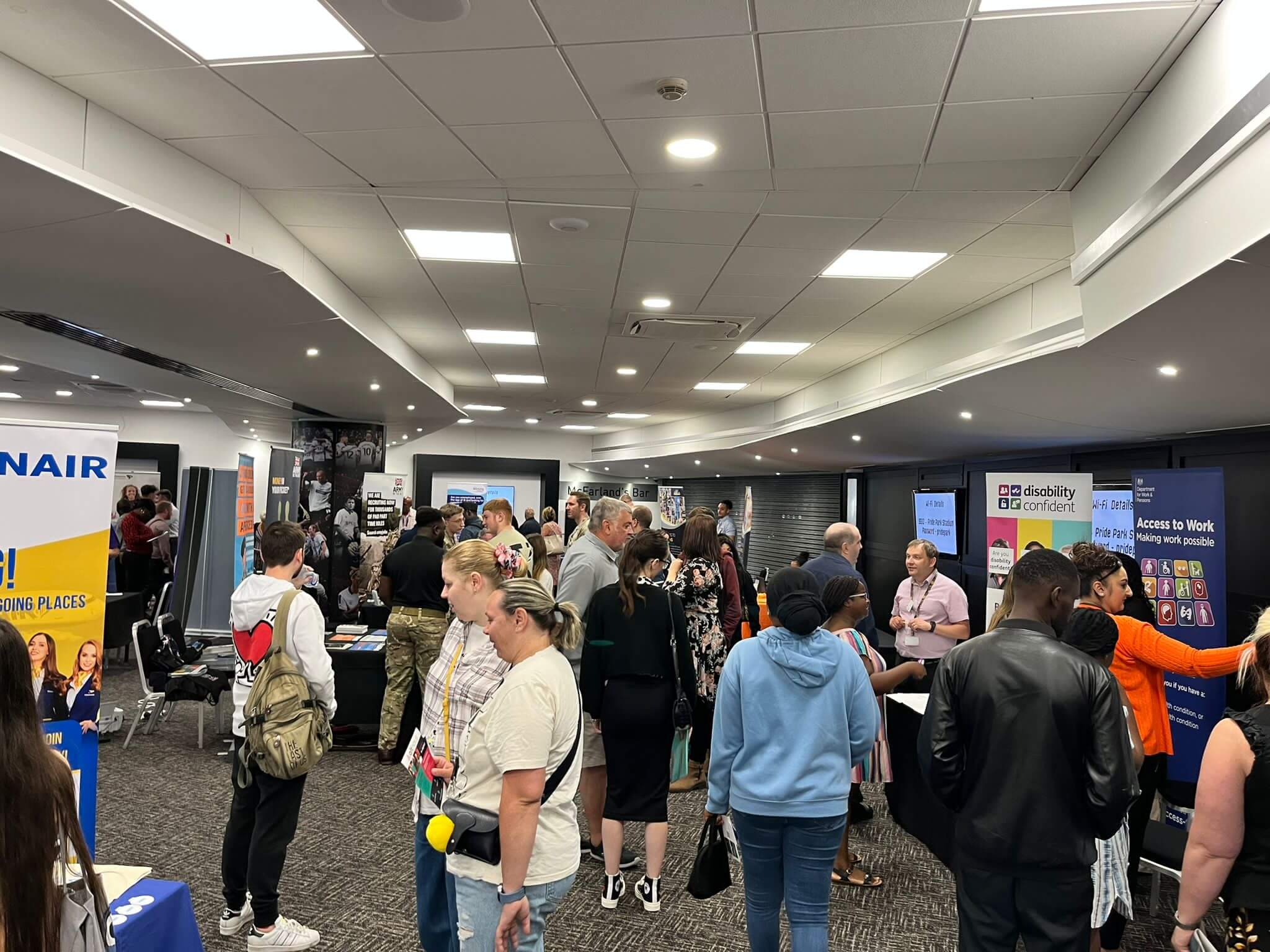 Derby Jobs Fair - September 2023