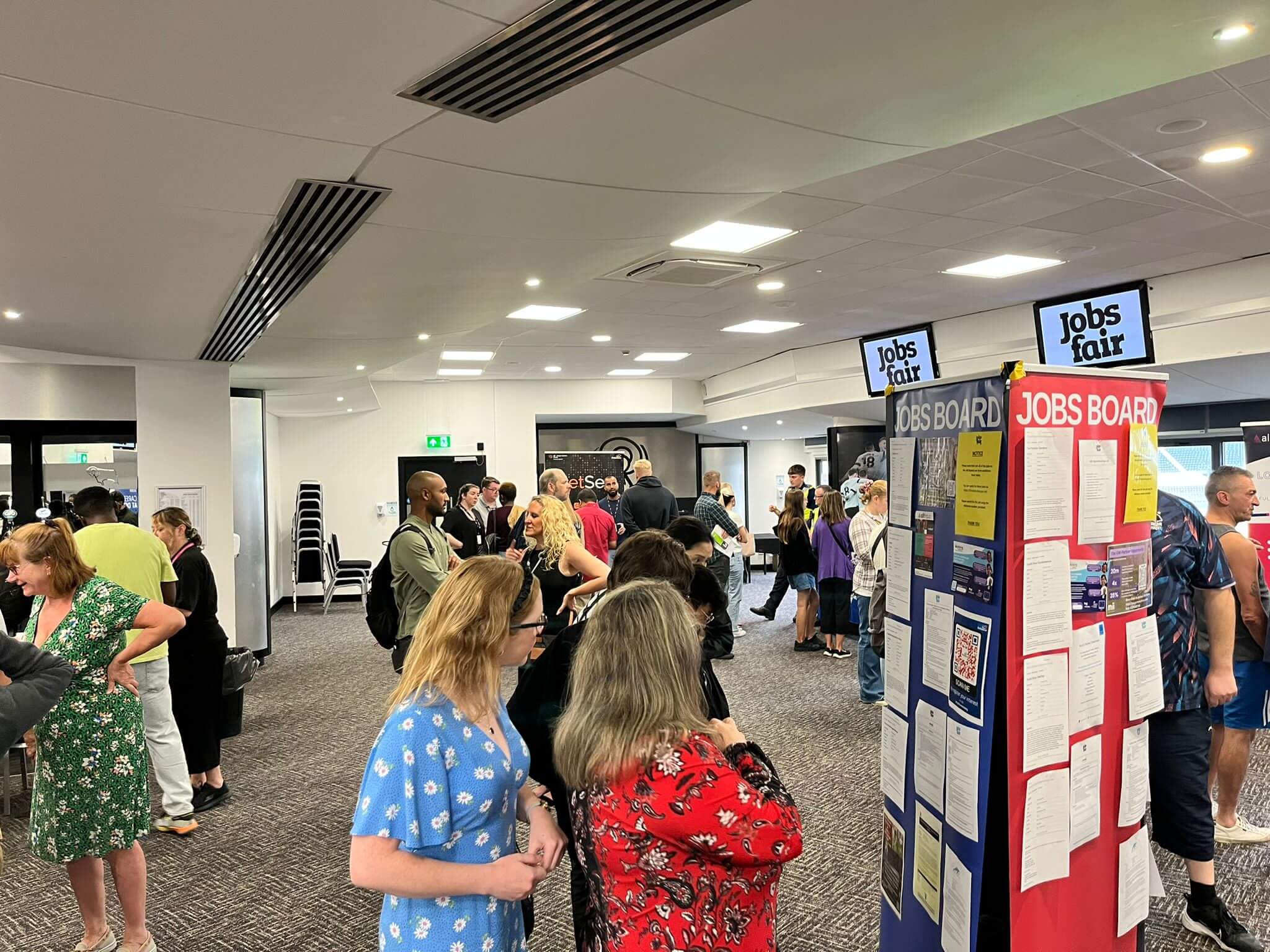 Derby Jobs Fair - September 2023