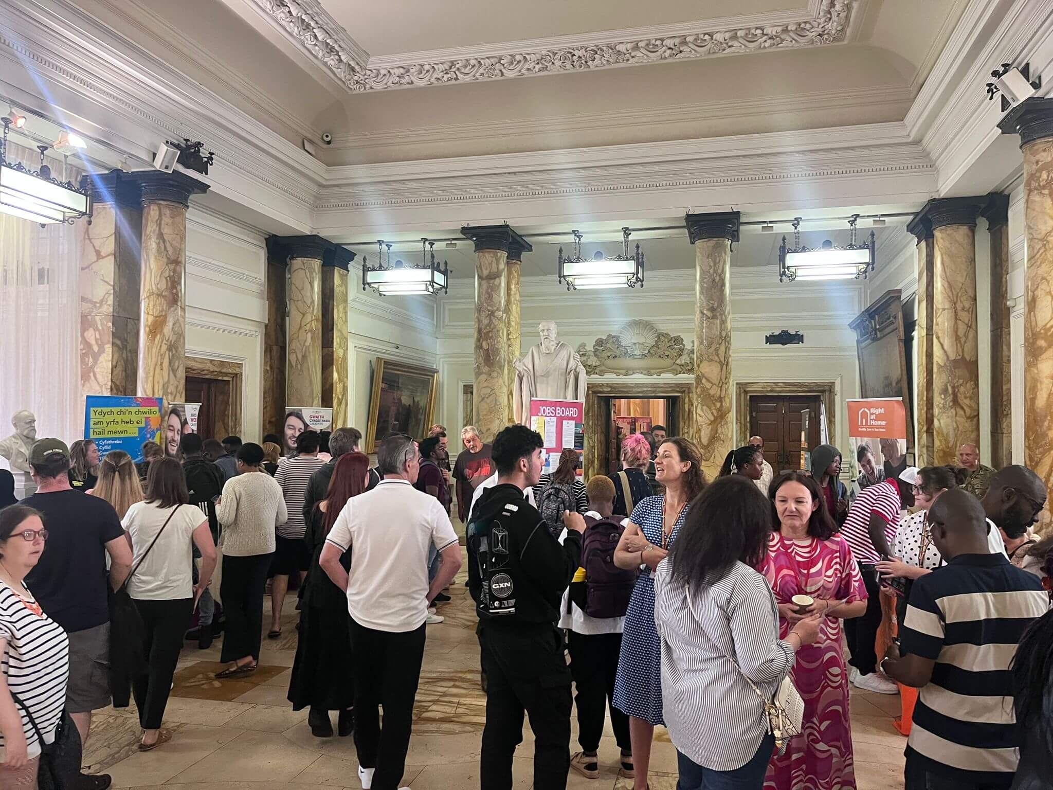 Cardiff Jobs Fair - September 2023