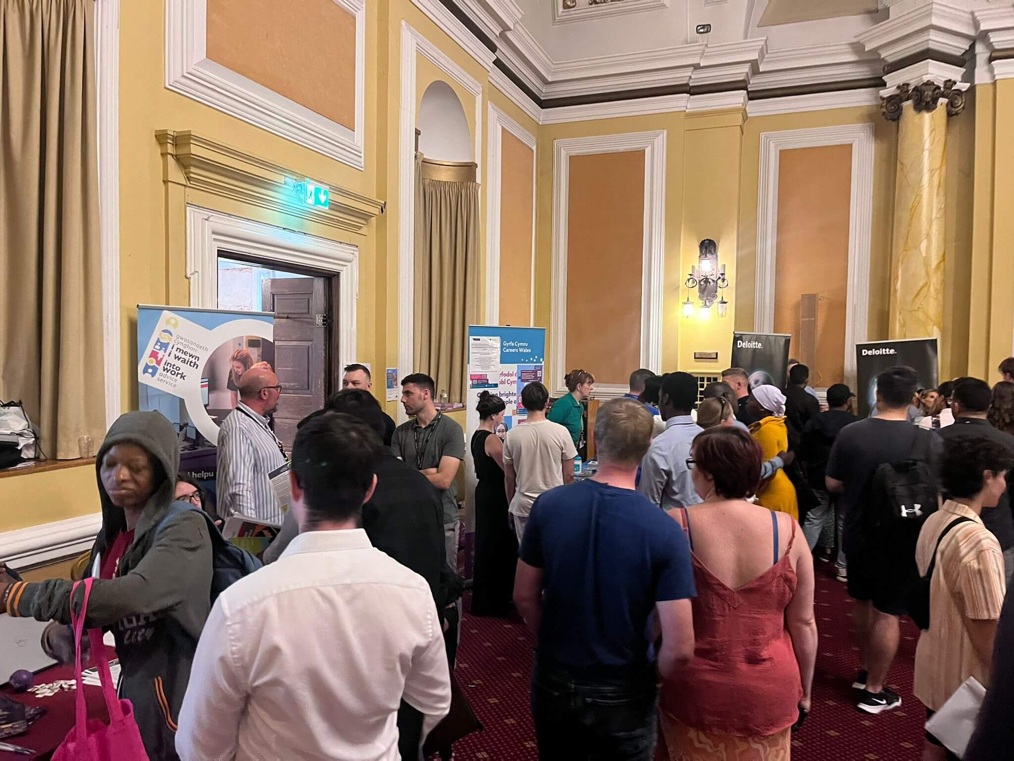 Cardiff Jobs Fair - September 2023