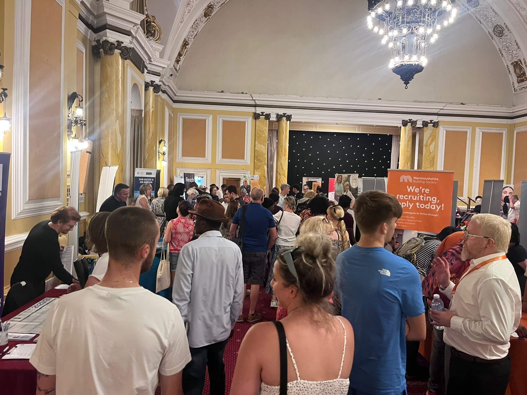 Cardiff Jobs Fair - September 2023