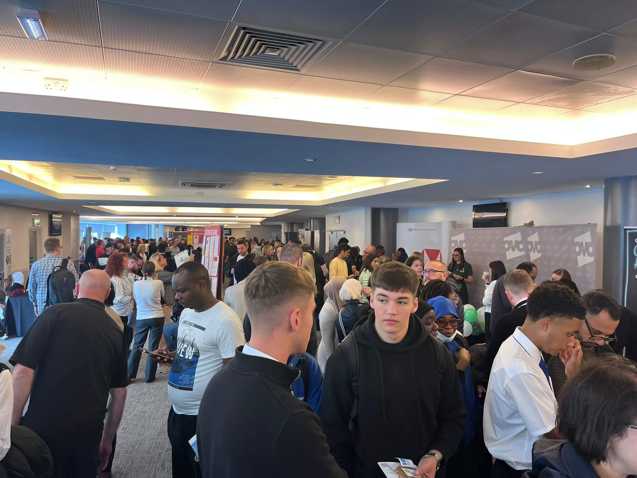 Glasgow Jobs Fair - September 2023