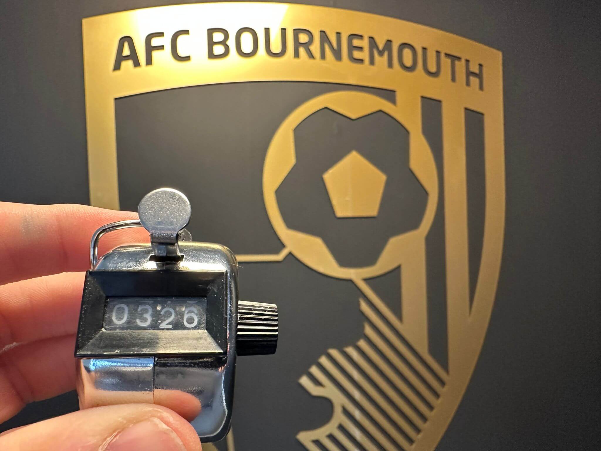 Bournemouth Candidate Attendance - September 2023