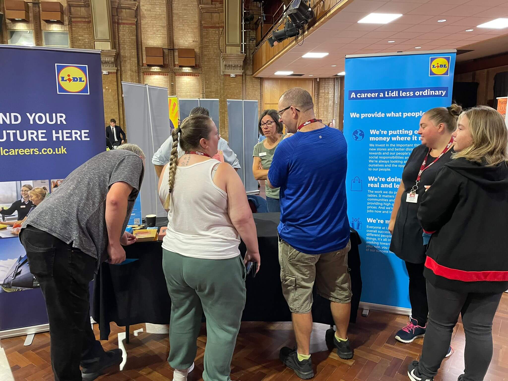 Ipswich Jobs Fair - September 2023