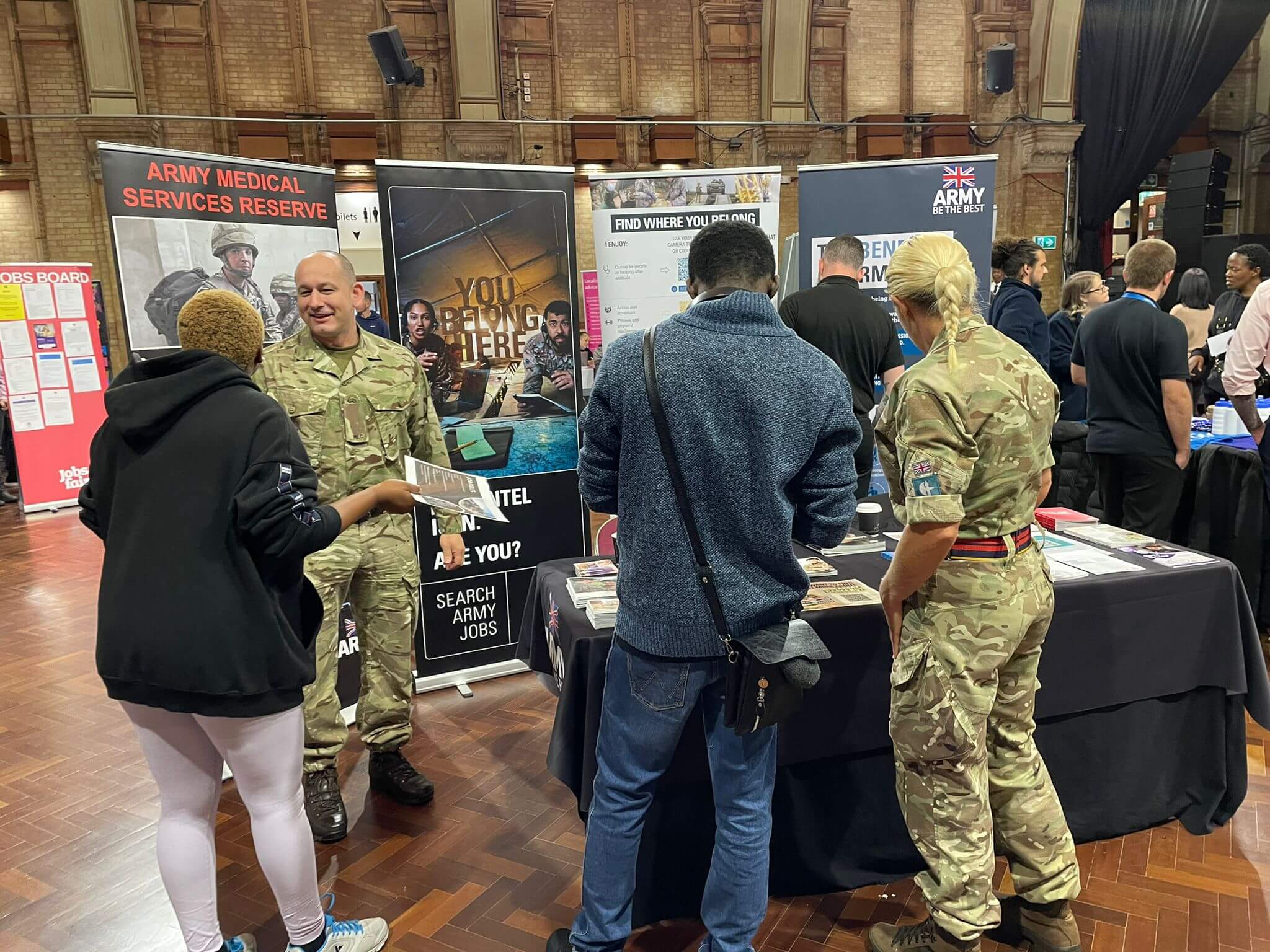 Ipswich Jobs Fair - September 2023