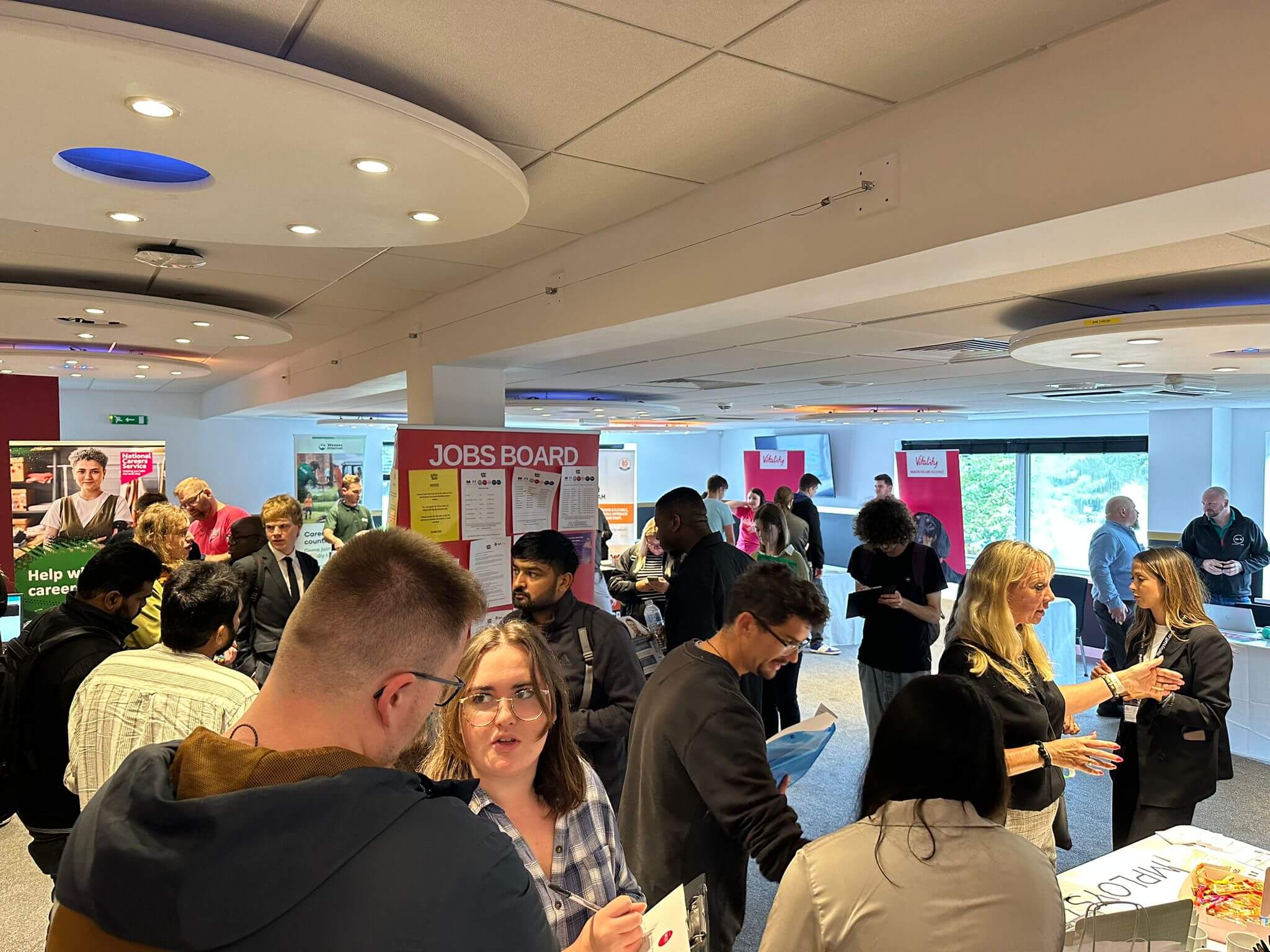 Bournemouth Jobs Fair - September 2023