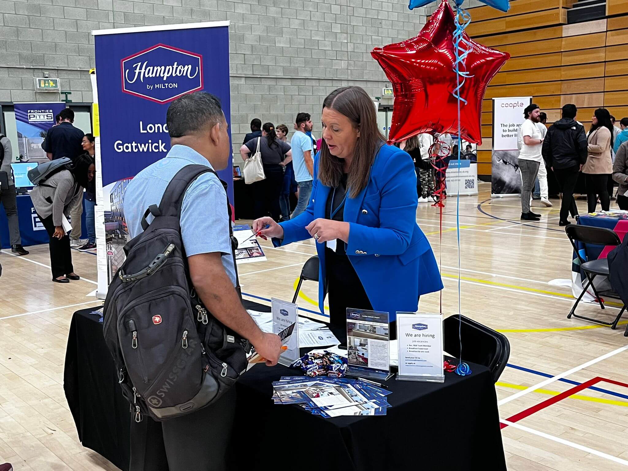 Crawley Jobs Fair - September 2023