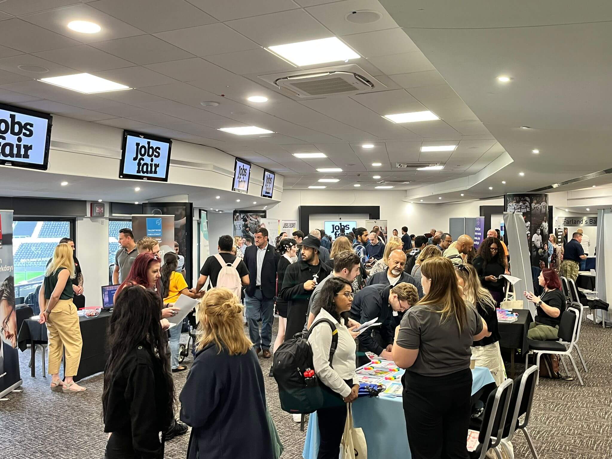 Derby Jobs Fair - September 2023