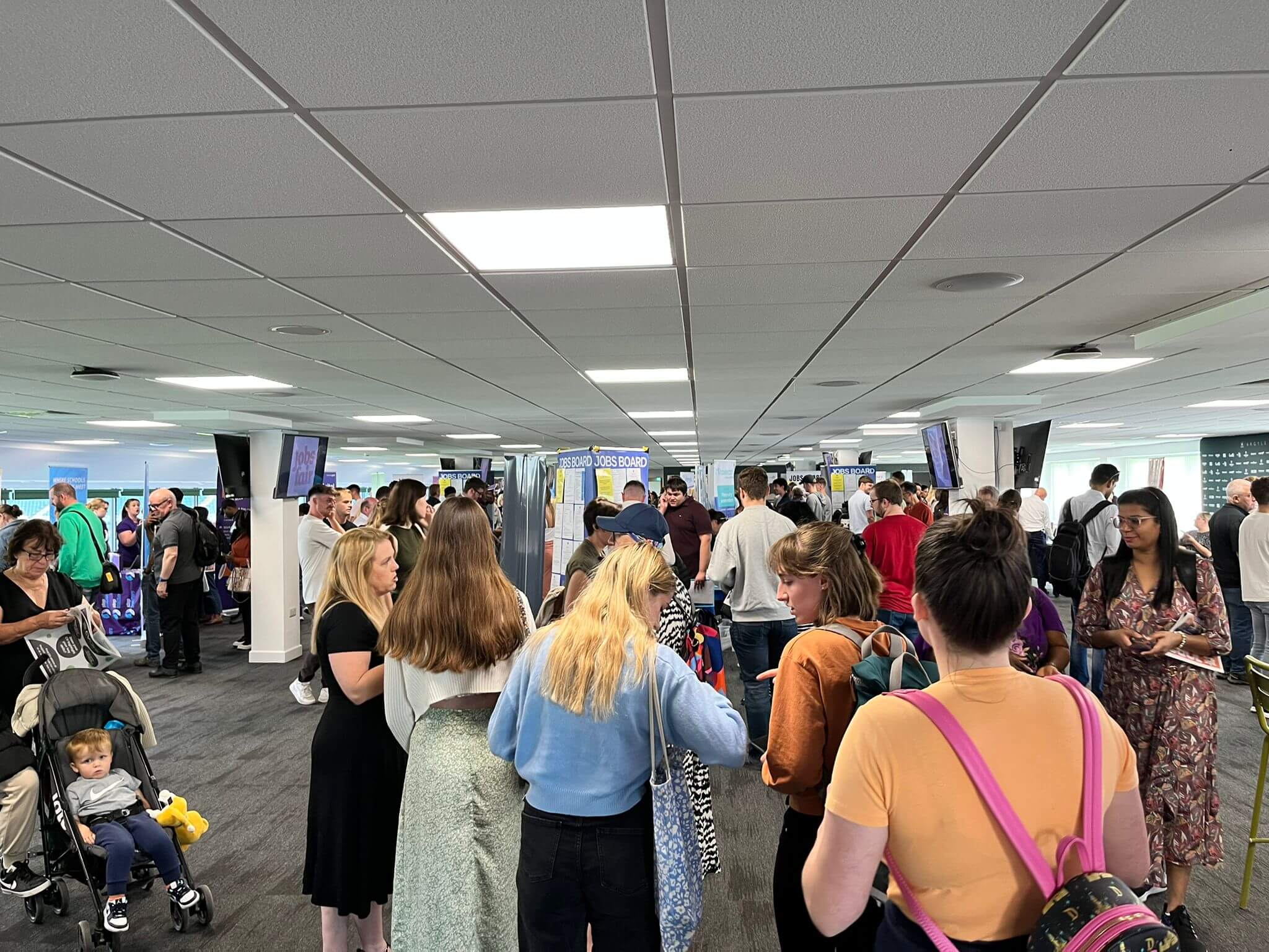 Plymouth Jobs Fair - September 2023