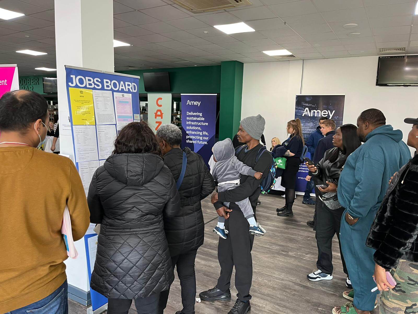 Northampton Jobs Fair - October 2023