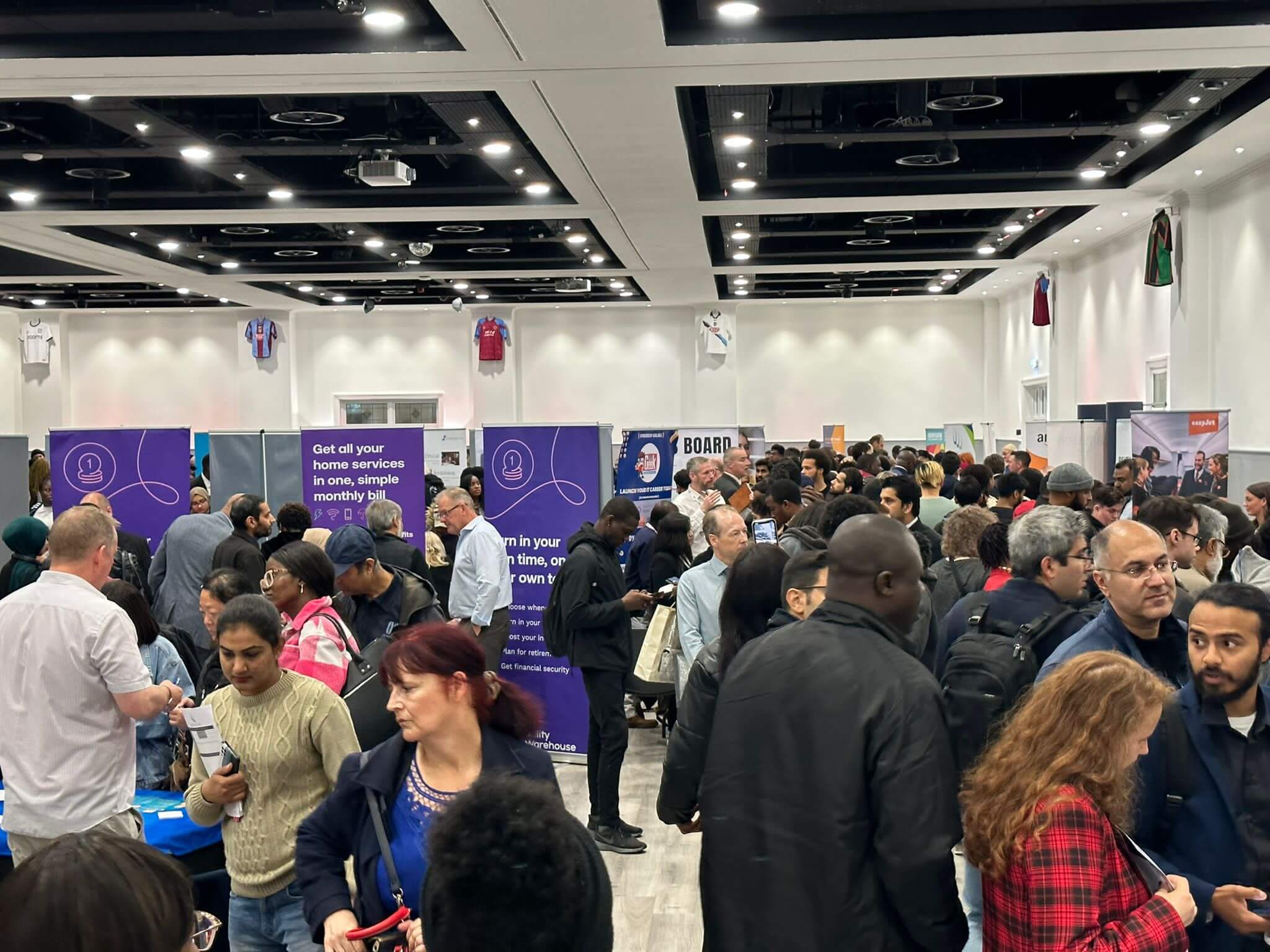 Birmingham Jobs Fair - October 2023