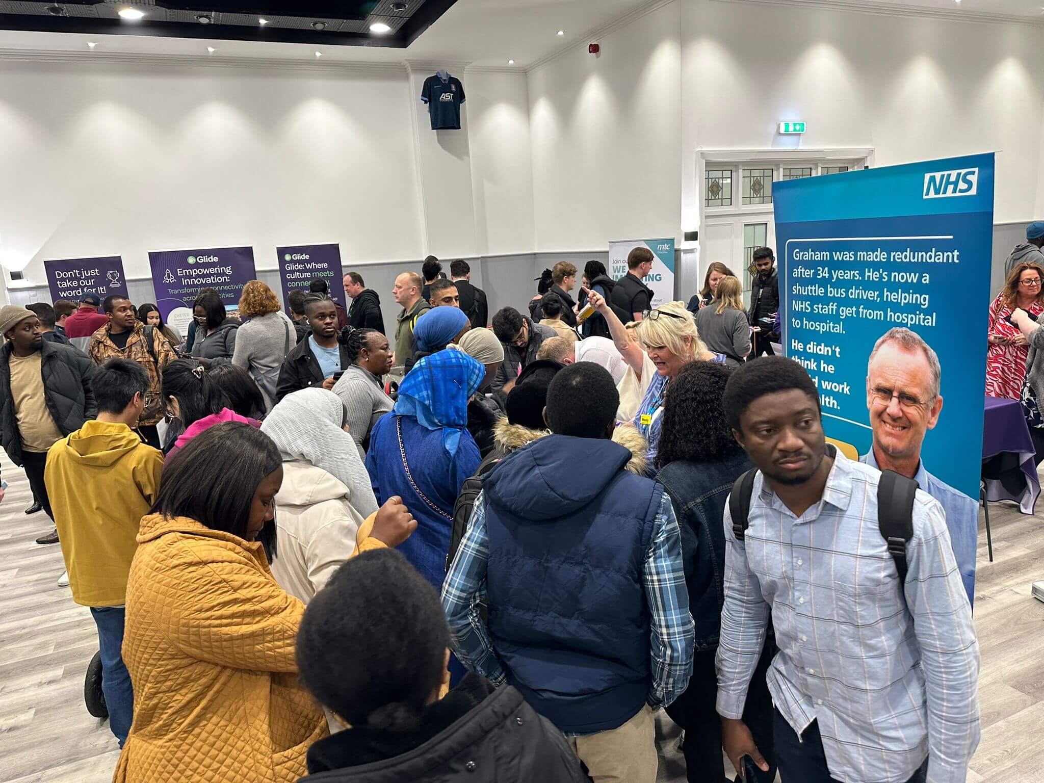 Birmingham Jobs Fair - October 2023