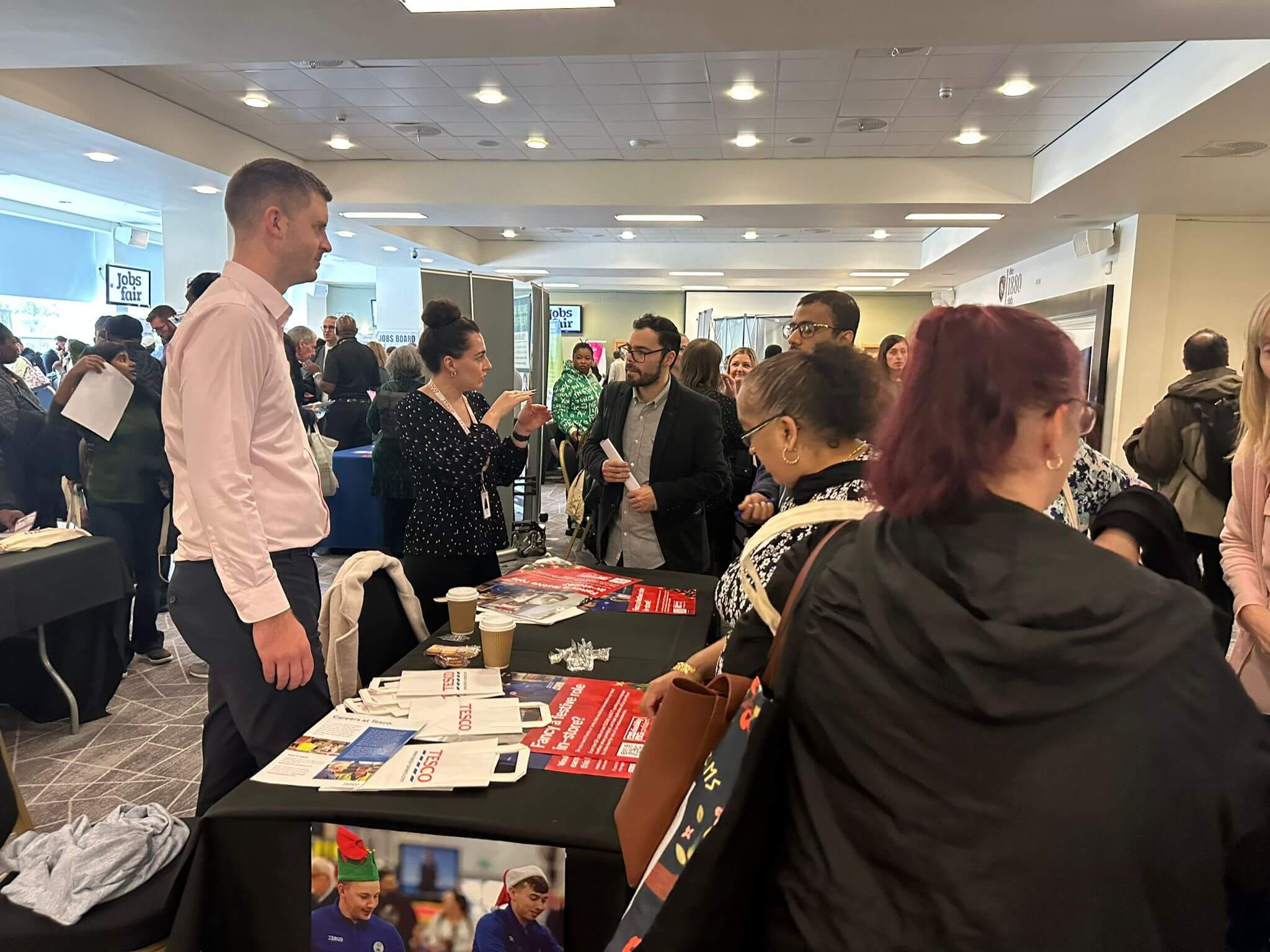 Leicester Jobs Fair - October 2023