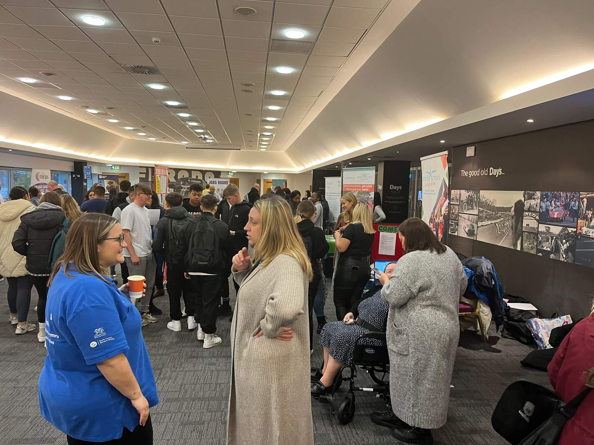 Swansea Jobs Fair - October 2023