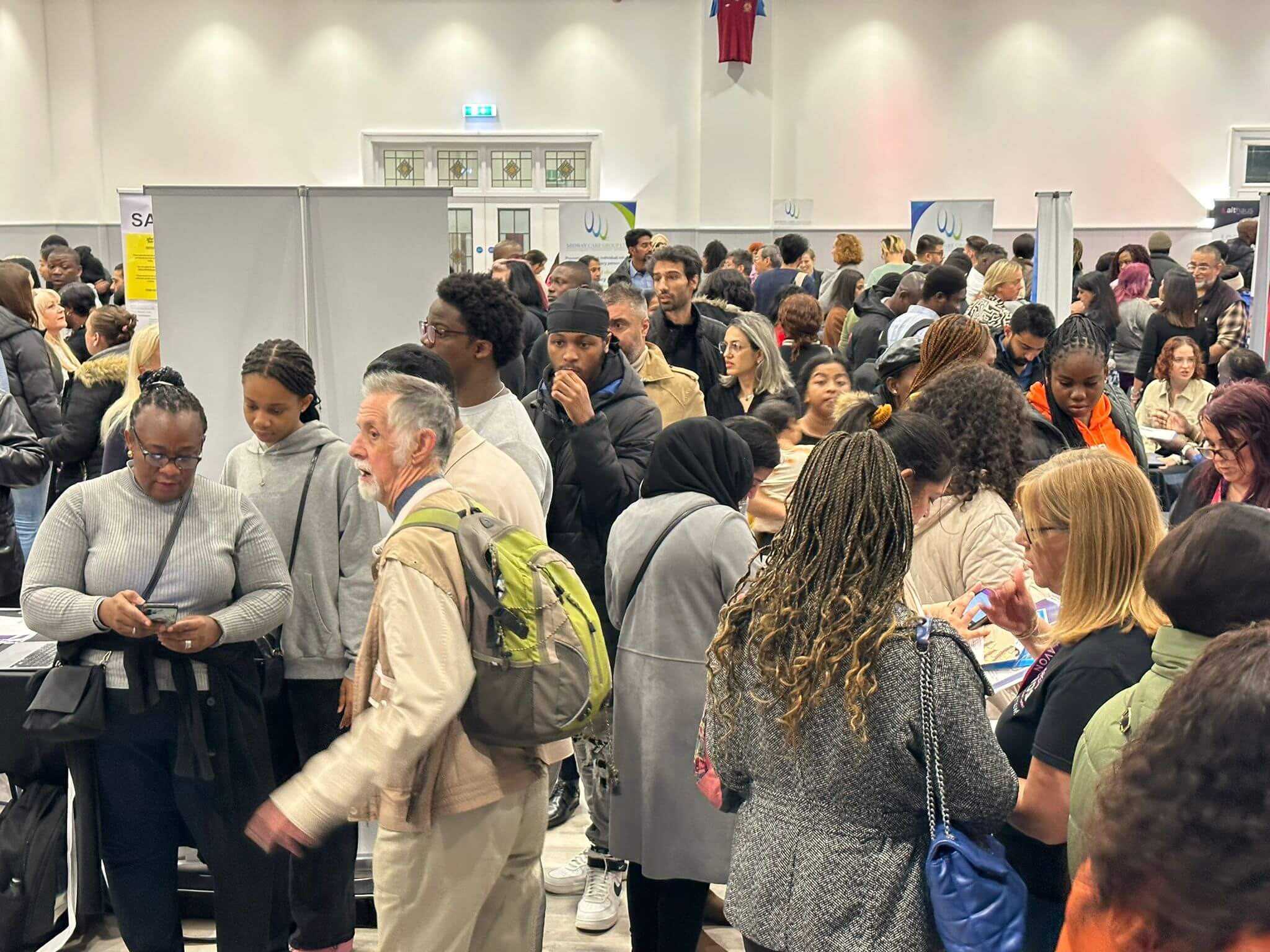 Birmingham Jobs Fair - October 2023